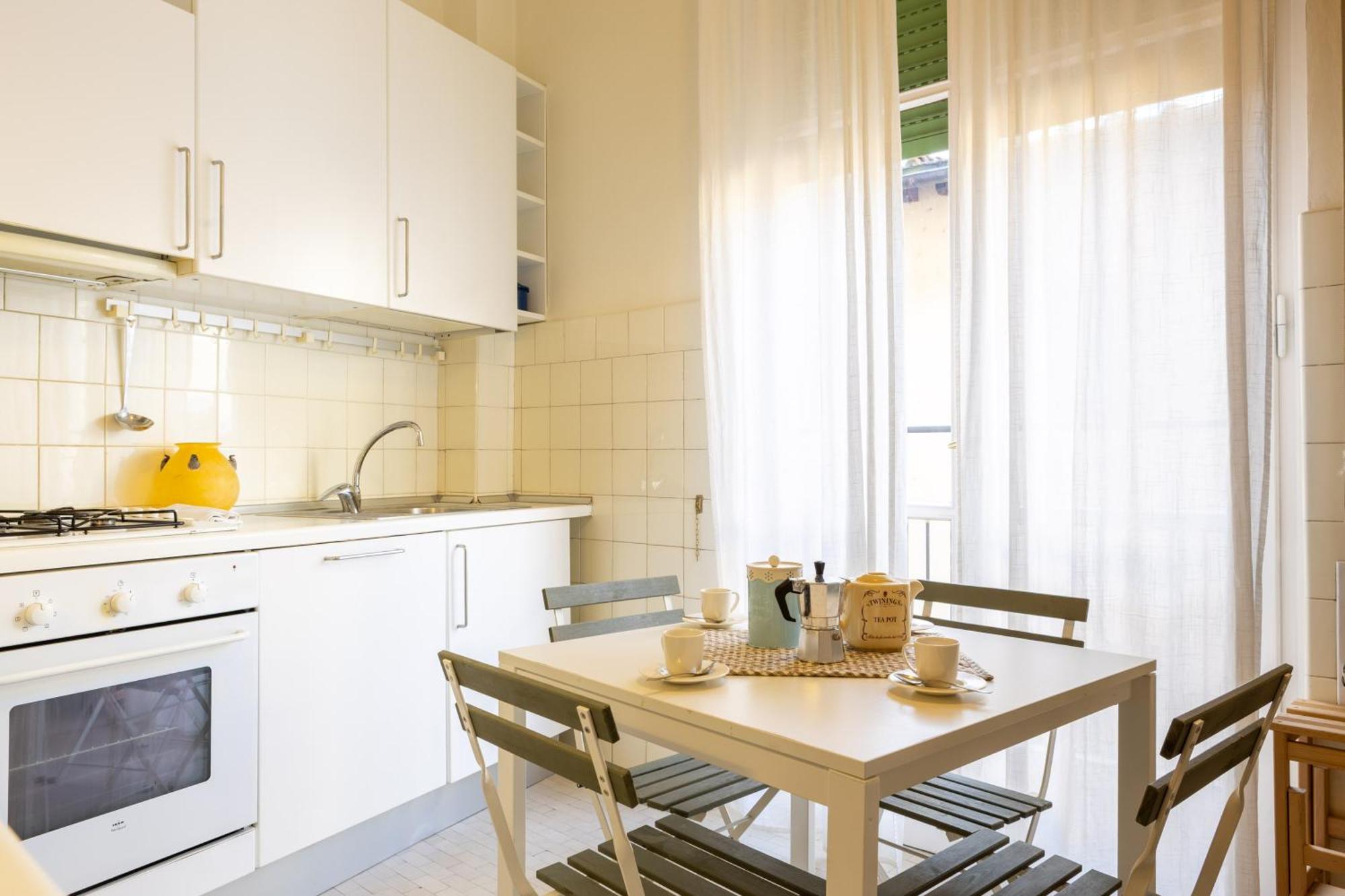 Pitti Deluxe Apartment