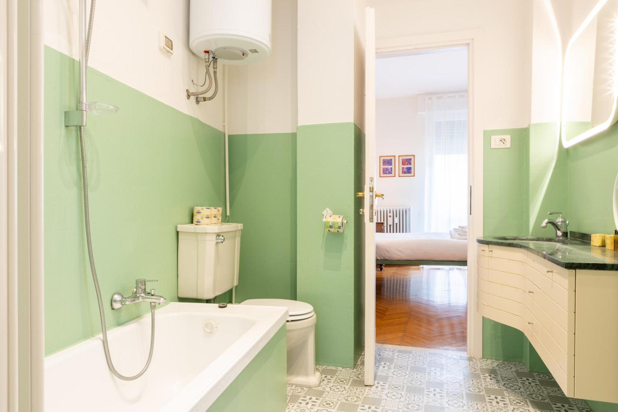 Apartment Pitti Deluxe *