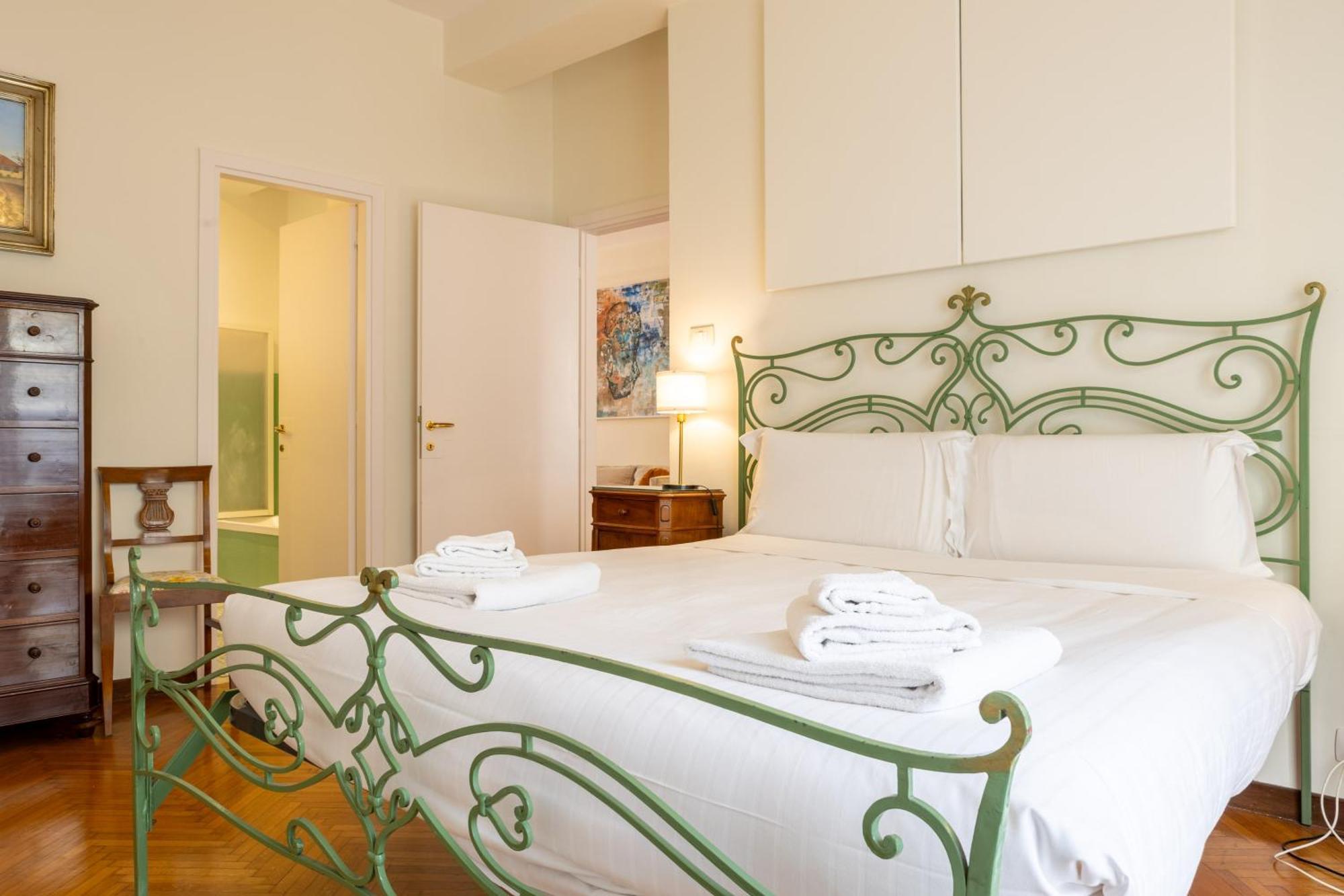 Apartment Pitti Deluxe