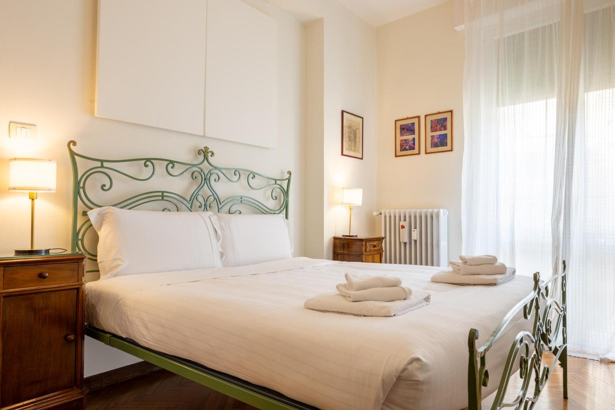 Apartment Pitti Deluxe *