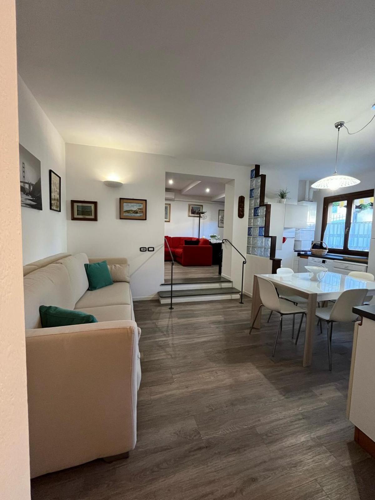 San Gaggio With Patio Appartamento *