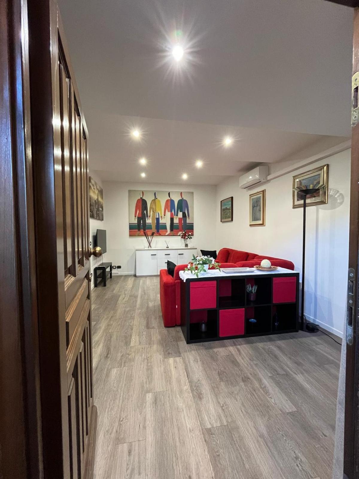 San Gaggio With Patio Appartamento Firenze