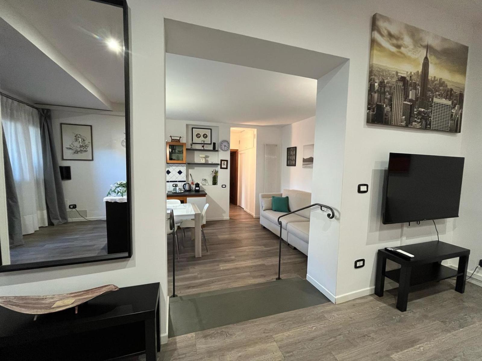 Appartamento San Gaggio With Patio