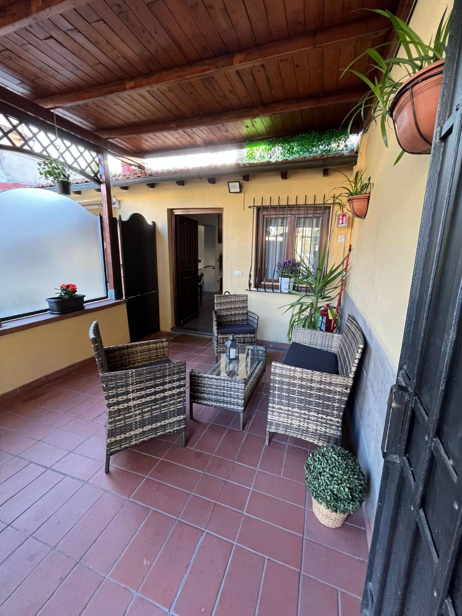 San Gaggio With Patio Appartamento