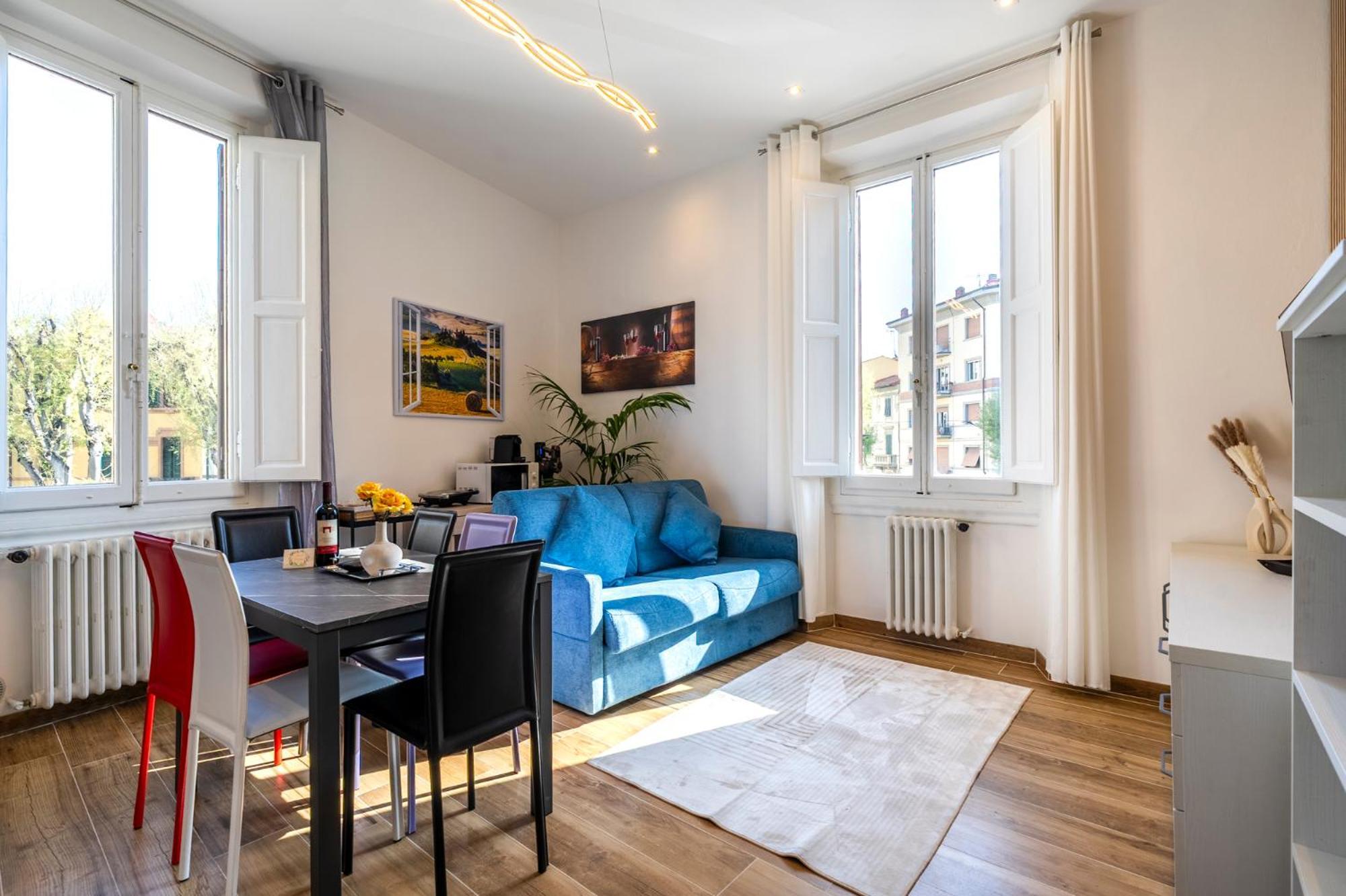 Da Vinci Appartement
