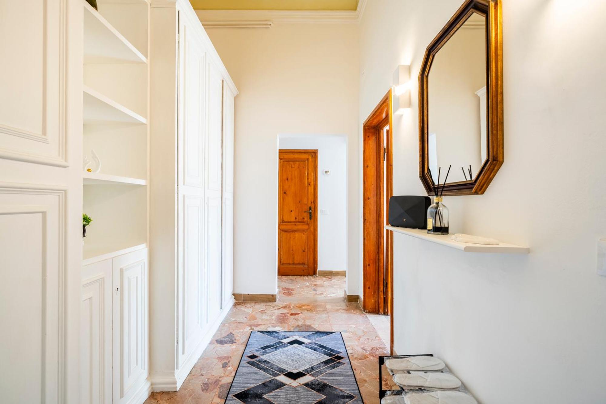 Appartement Da Vinci *