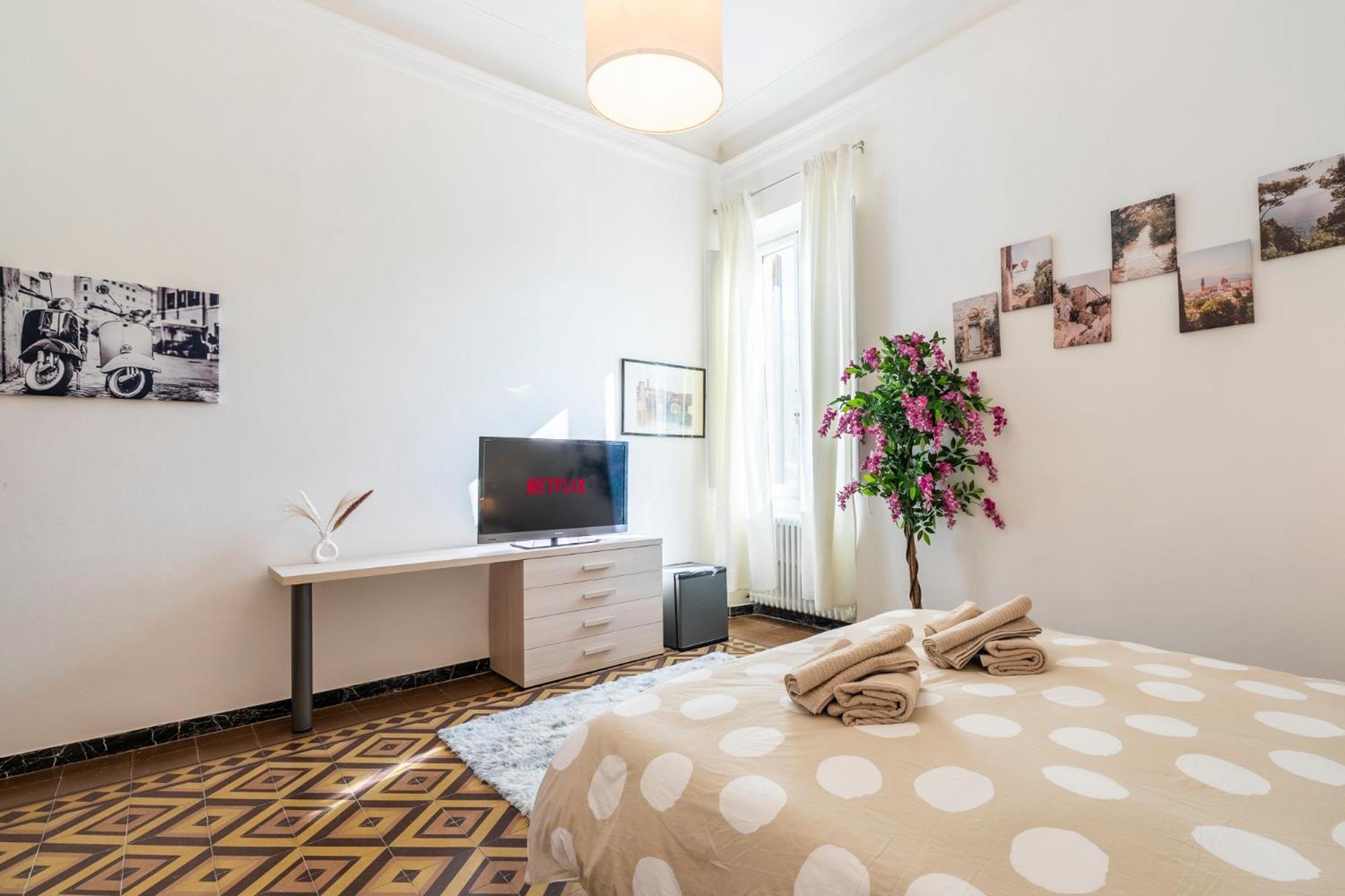 Appartement Da Vinci *
