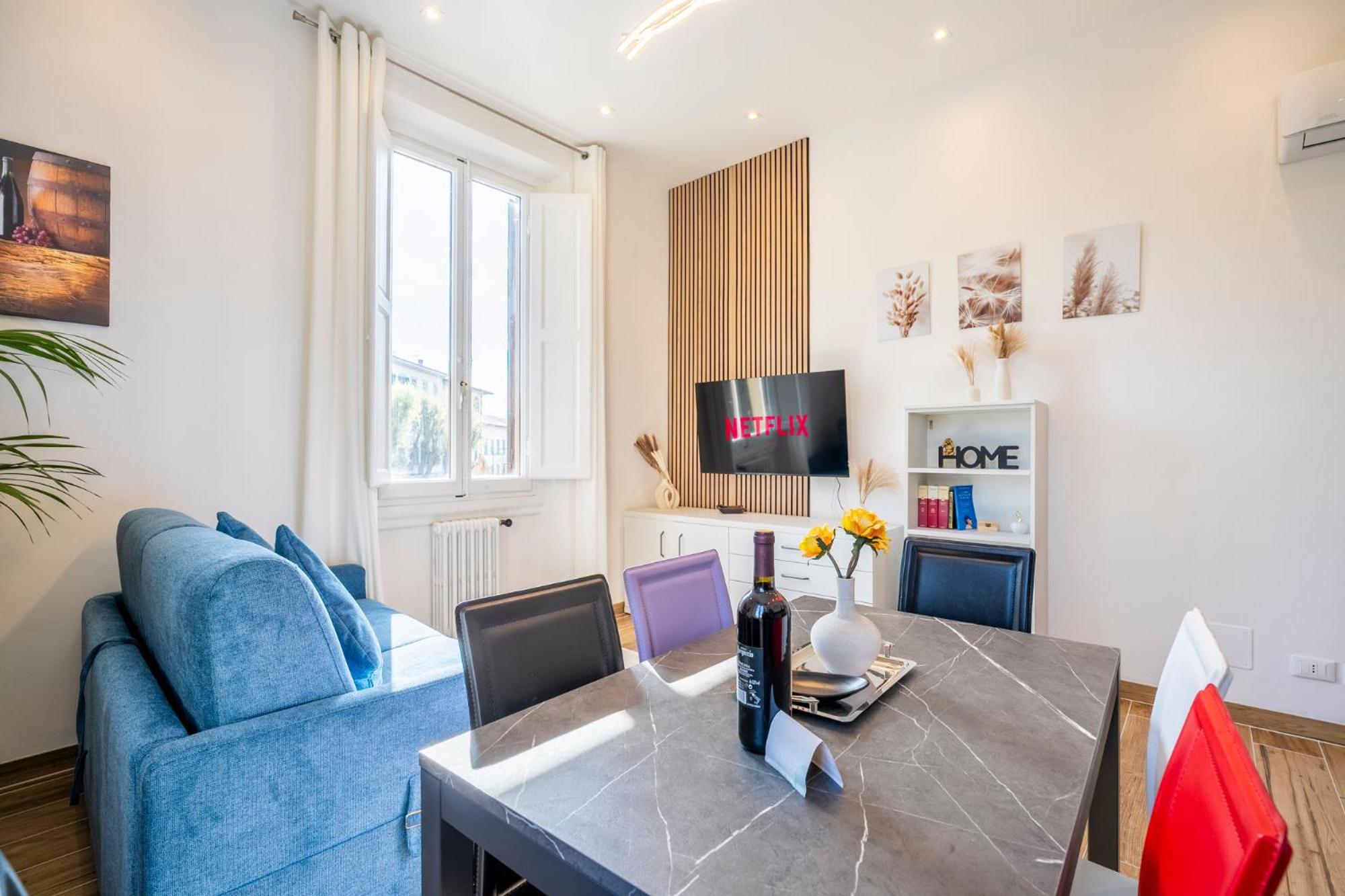 Appartement Da Vinci