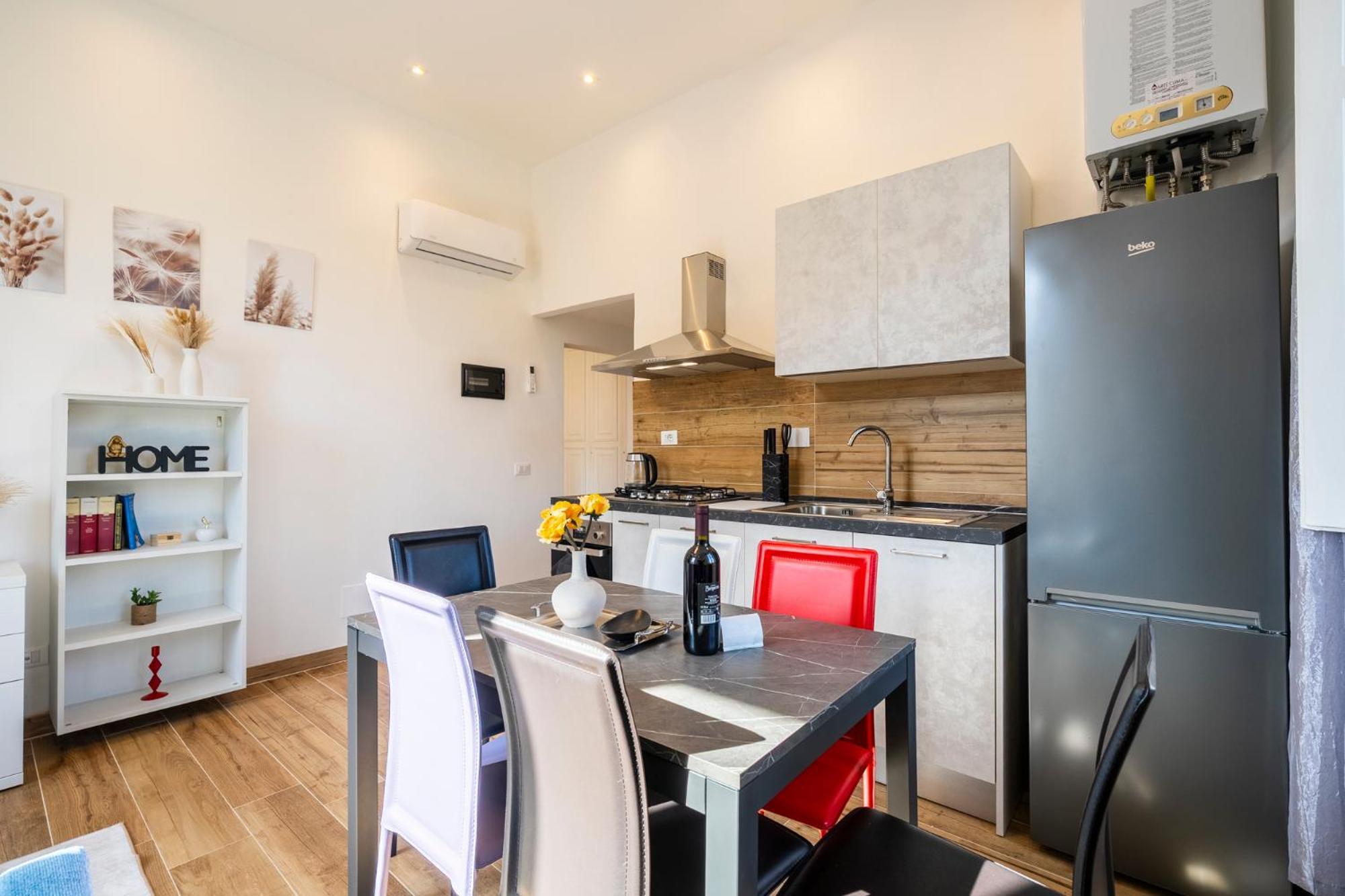 Da Vinci Appartement *