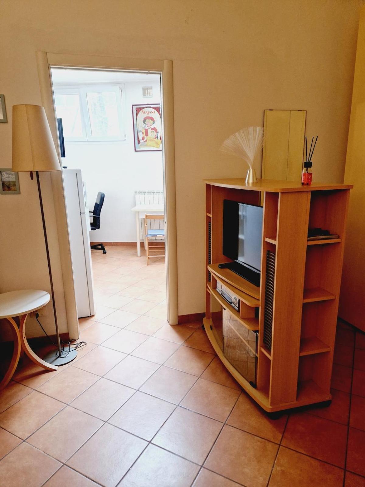 Jonny's Nest Apartment