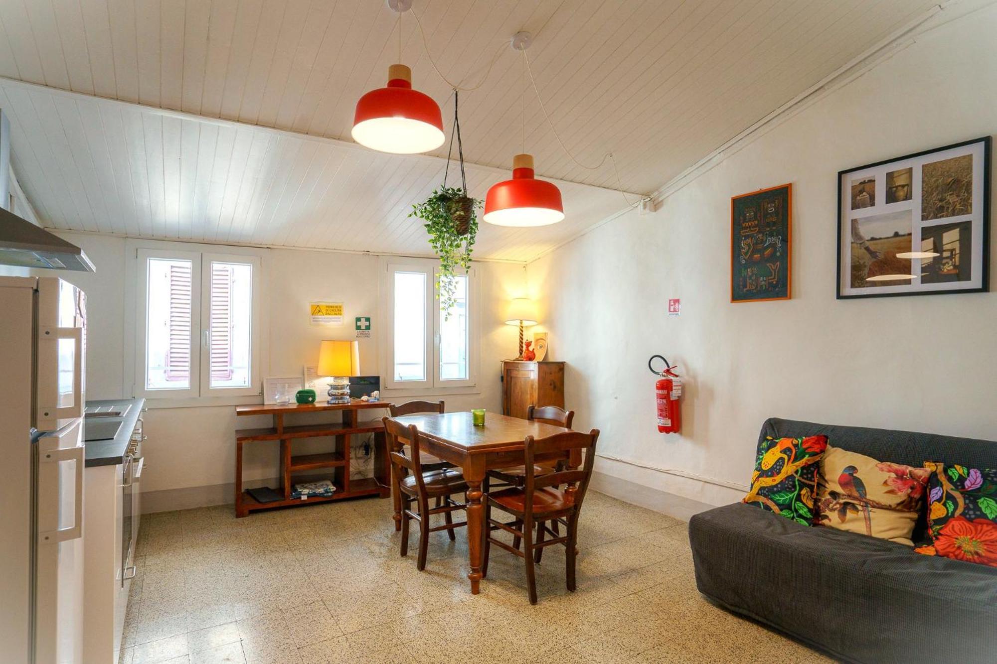 Apartamento Lovely & Charming 1br- 7 Min Walk By The Duomo *