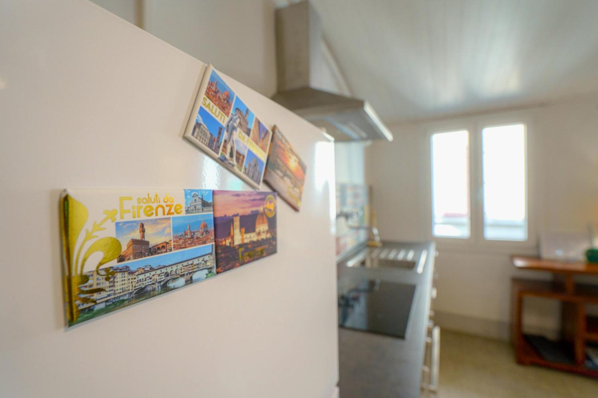 Lovely & Charming 1br- 7 Min Walk By The Duomo * Florença
