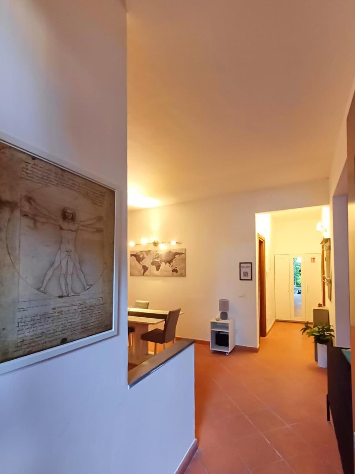 Tra Arte E Natura Ingresso Indipendente Florence