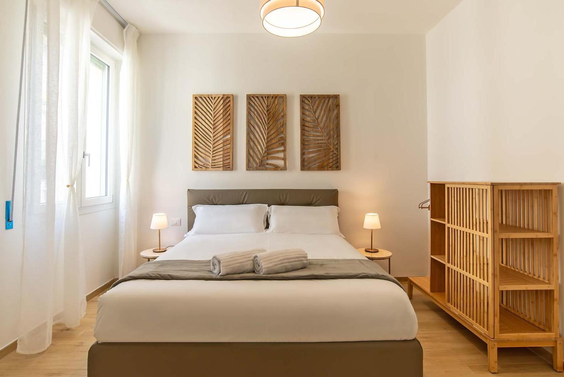 Casa Eleonora Leilighetshoteller Firenze