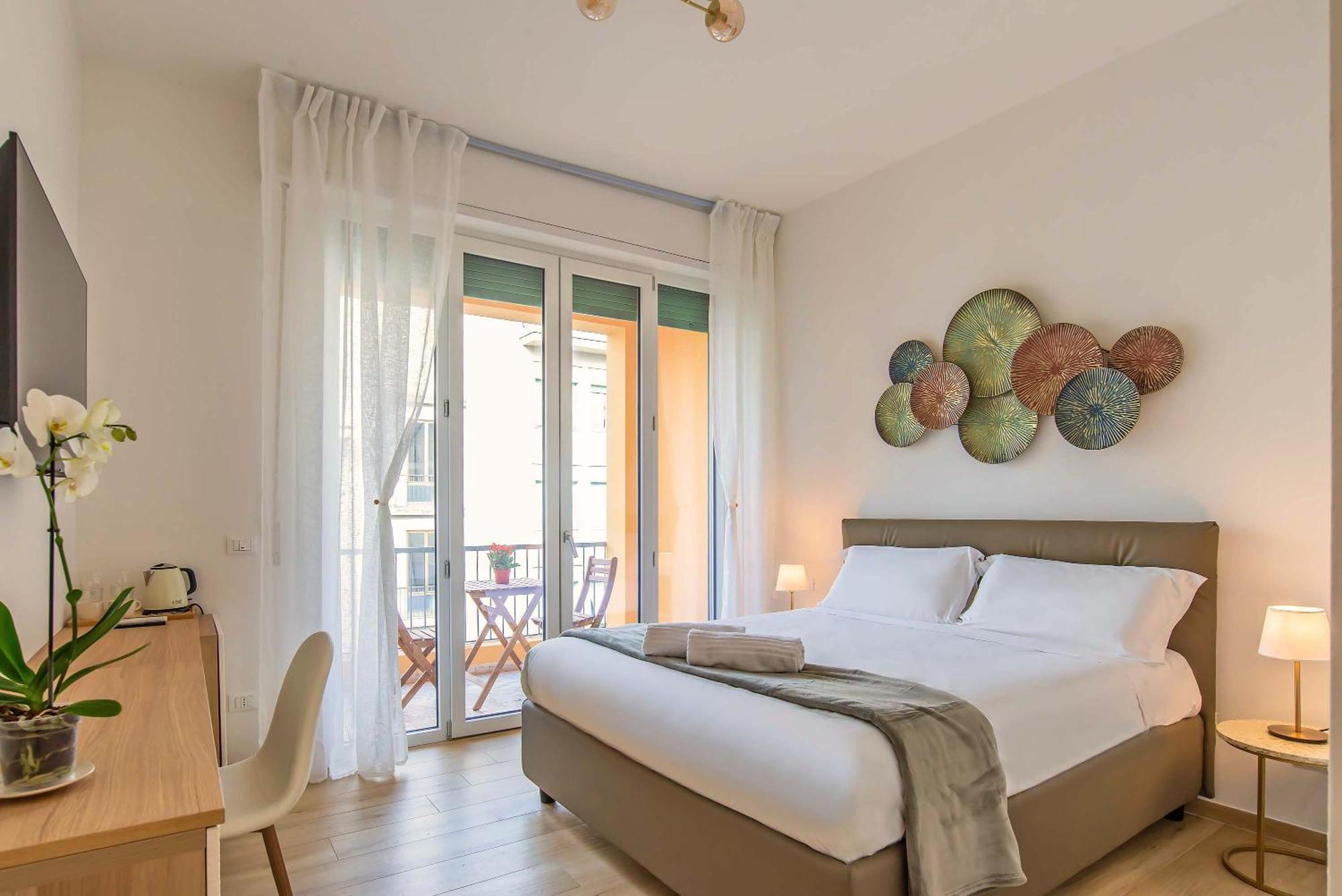 Casa Eleonora Leilighetshoteller Firenze