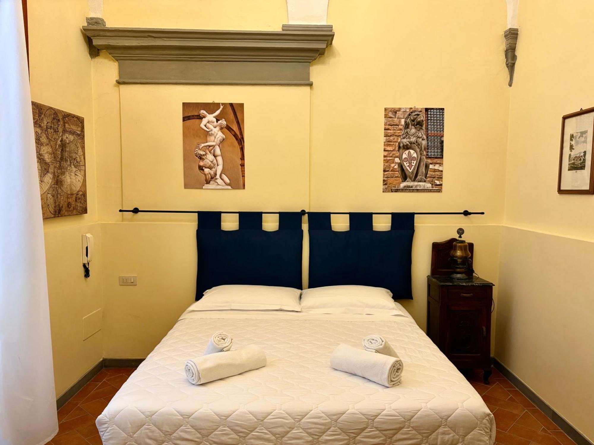 Loft Vivi Il Cuore Di Appartement Florence