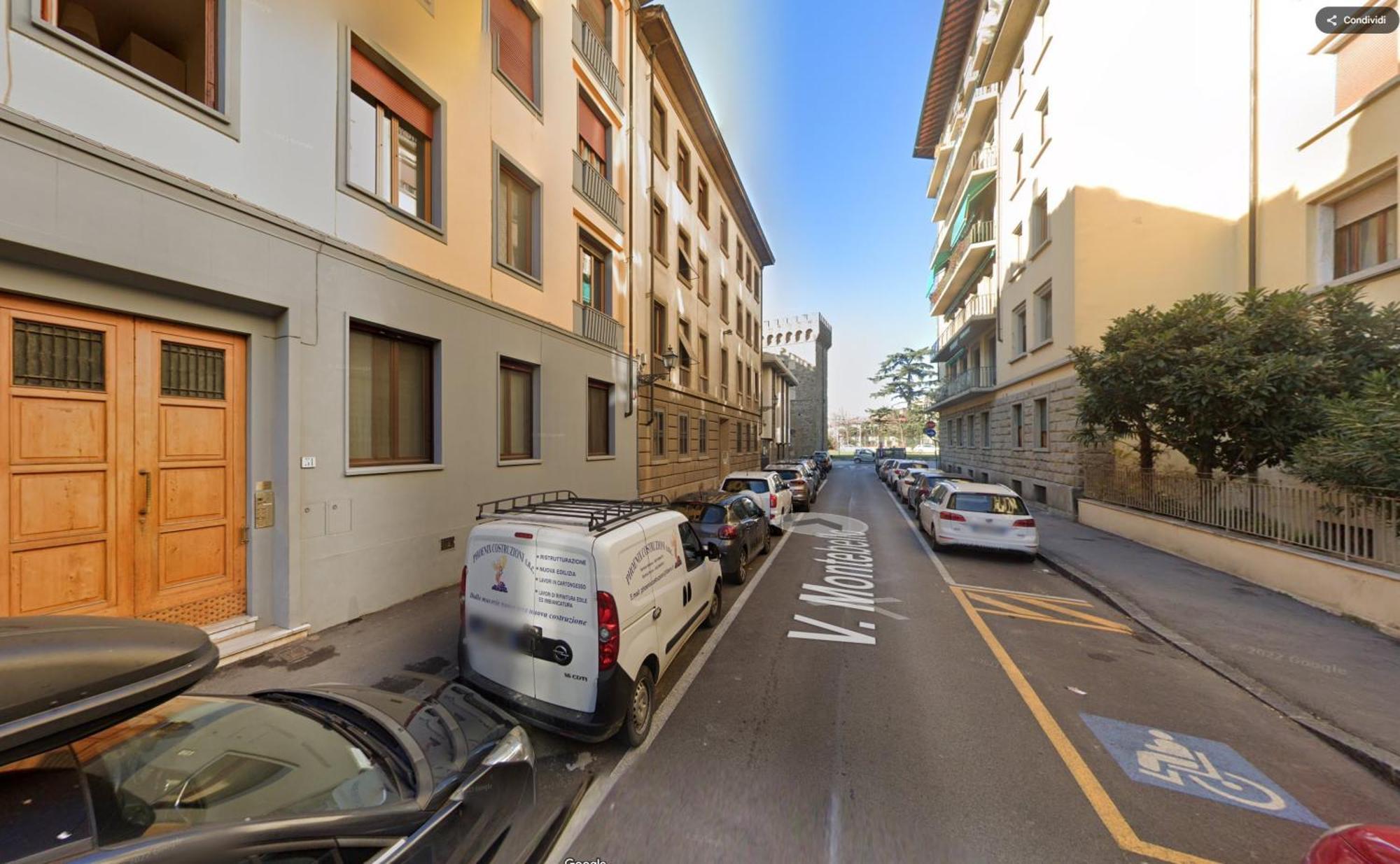 Yid Leopolda Few Minutes From Station Leilighet Firenze