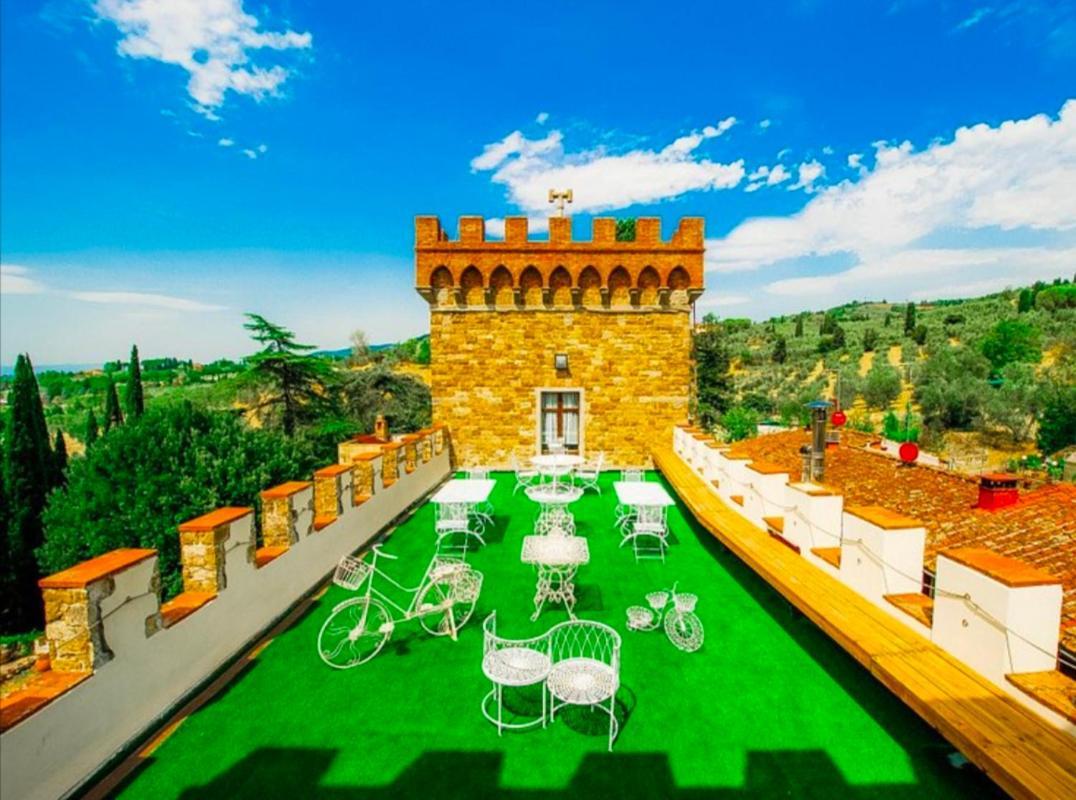Castello Di Montalbano