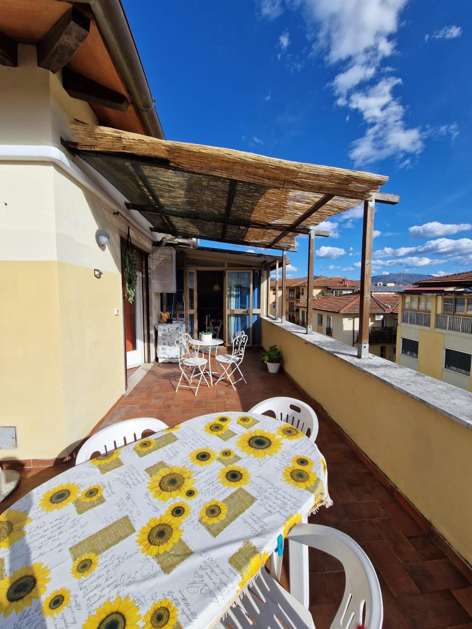 Trilly's House Is Waiting For You! Panoramic Penthouse * Firenze