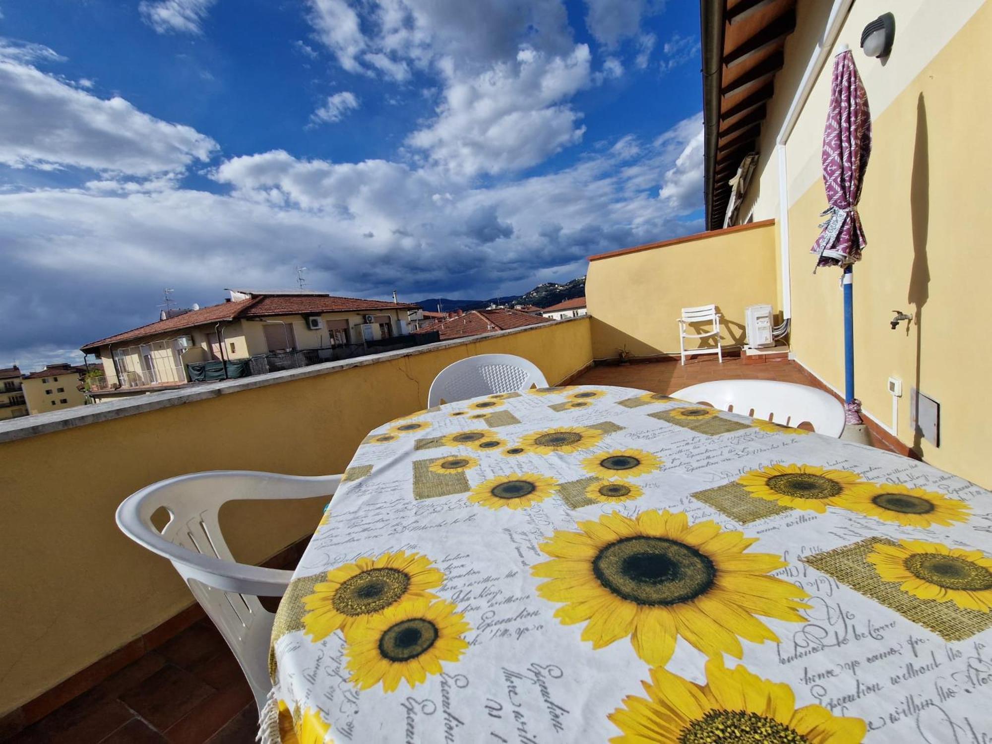 Trilly's House Is Waiting For You! Panoramic Penthouse Appartamento *