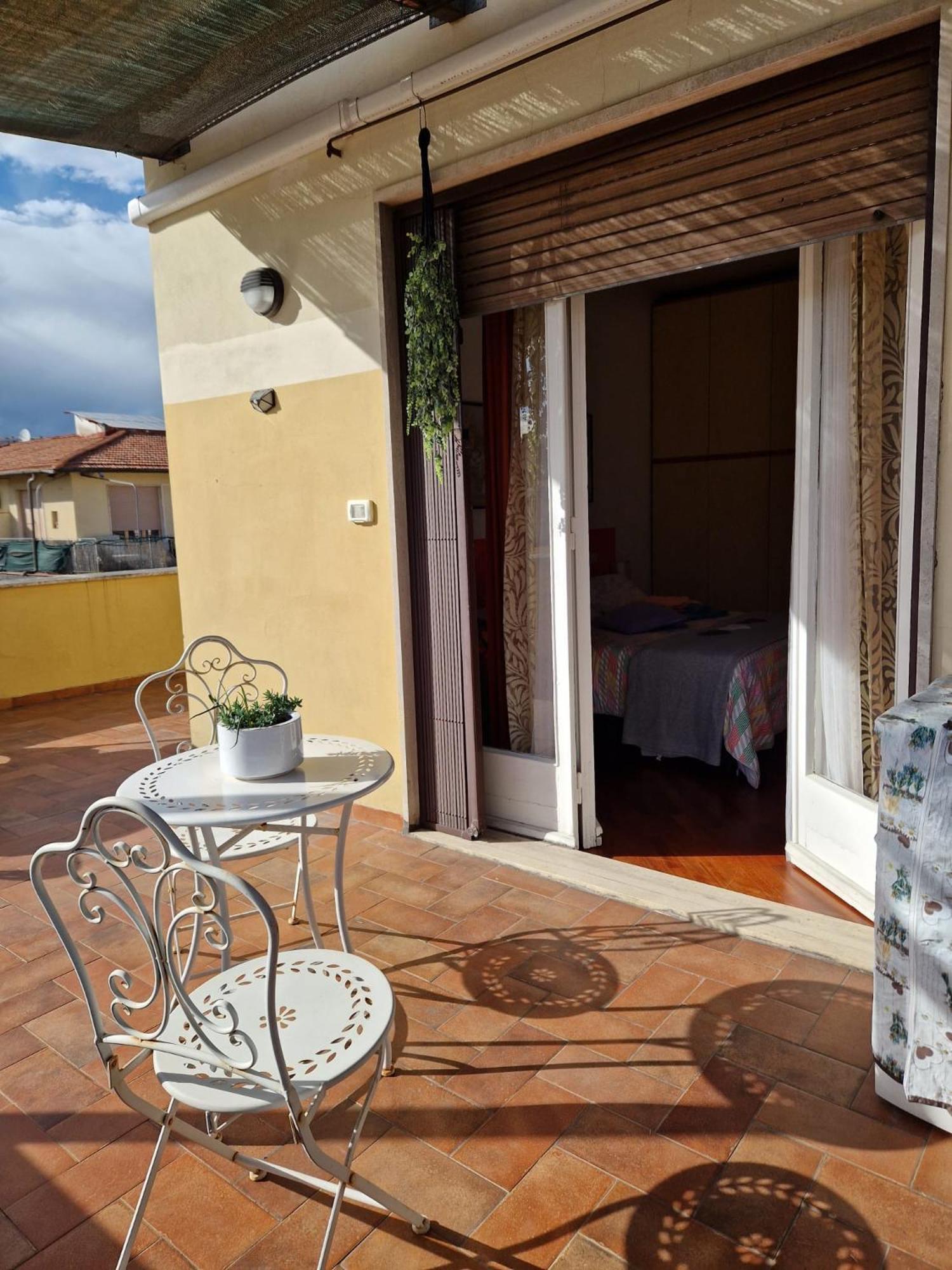 Trilly's House Is Waiting For You! Panoramic Penthouse Appartamento Firenze