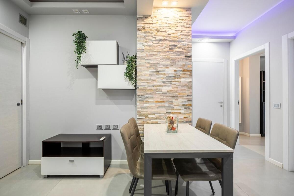 New - 2 Min Metro Batoni - Luxury Con Posto Auto Appartamento Firenze