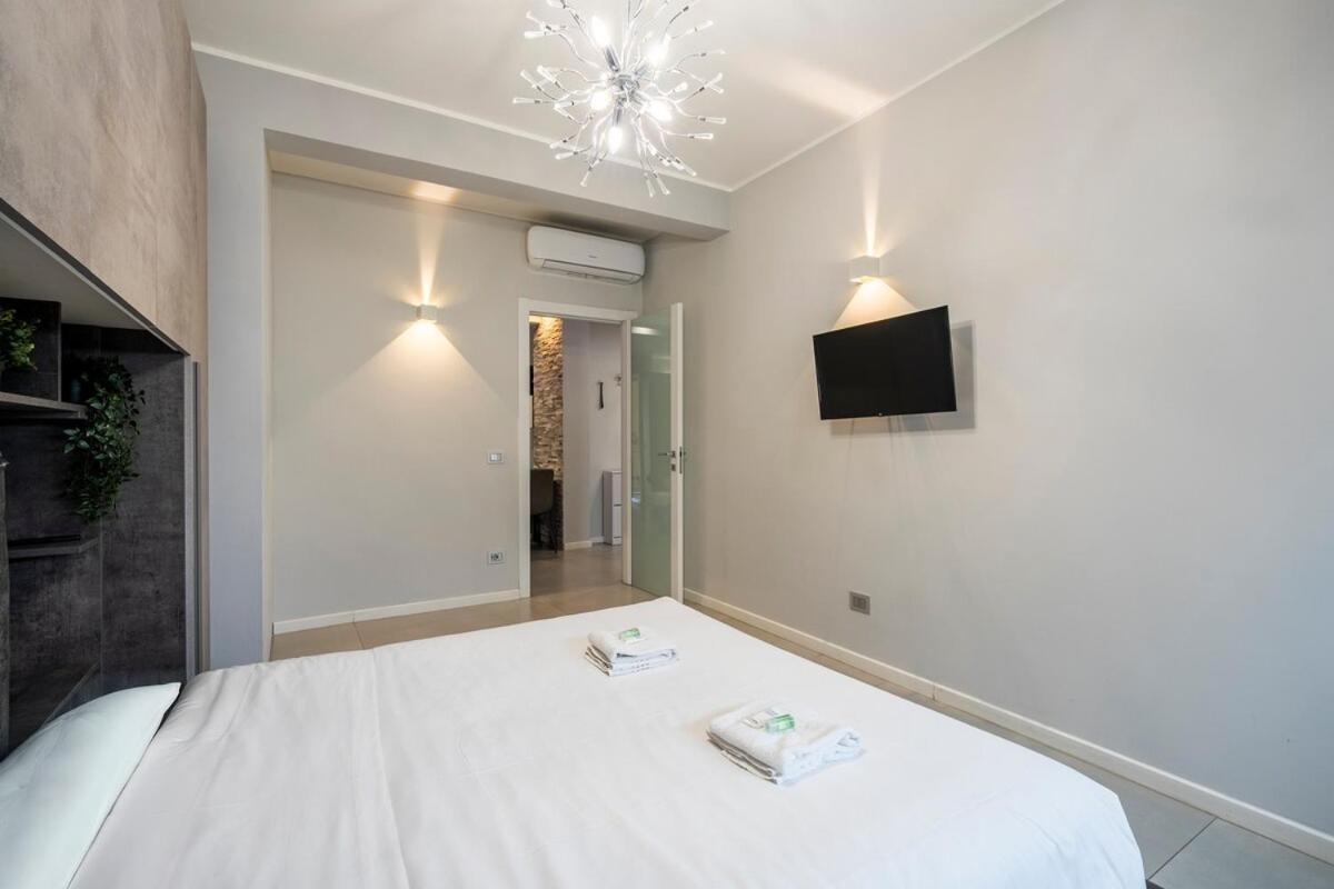 Apartment New - 2 Min Metro Batoni - Luxury Con Posto Auto Florence