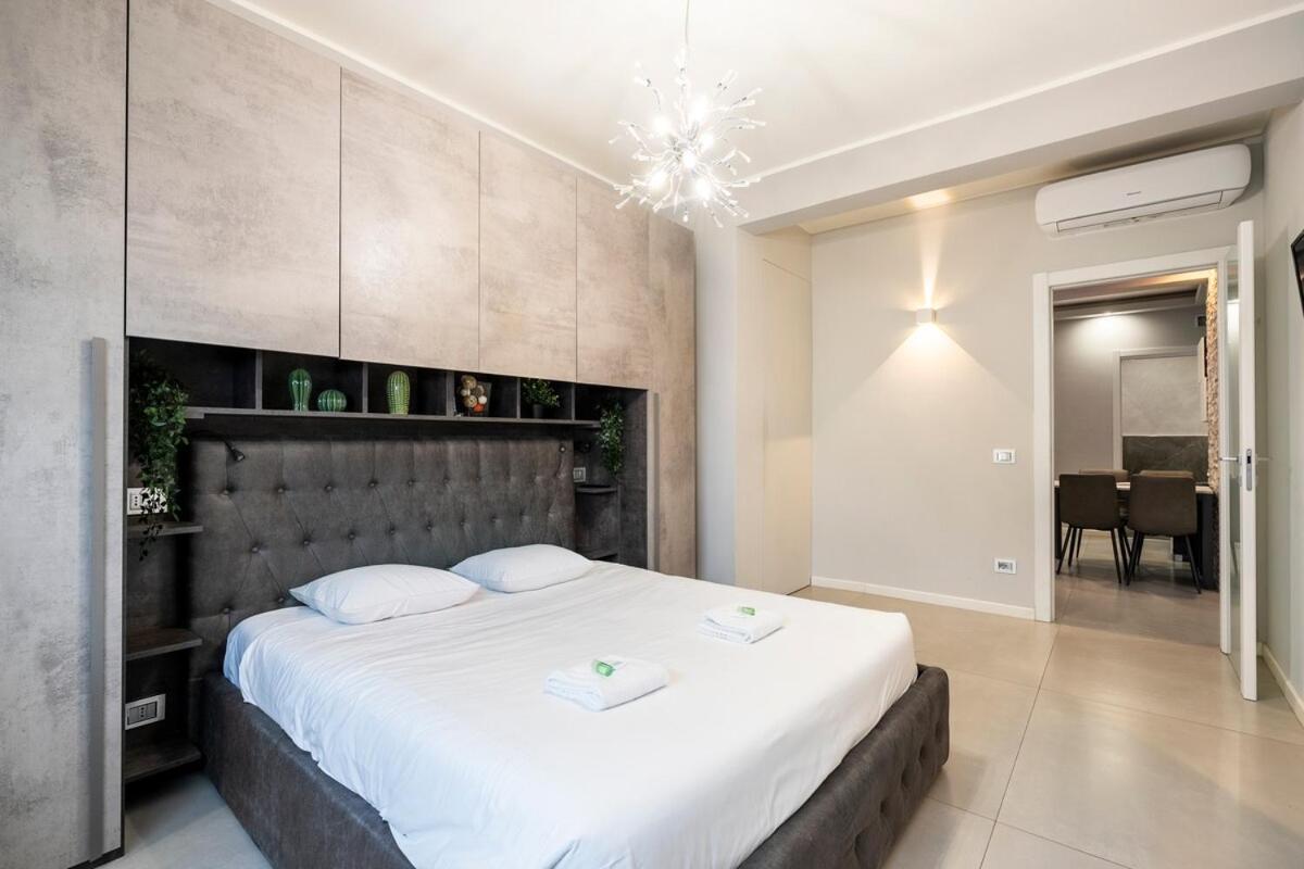 Appartamento New - 2 Min Metro Batoni - Luxury Con Posto Auto *