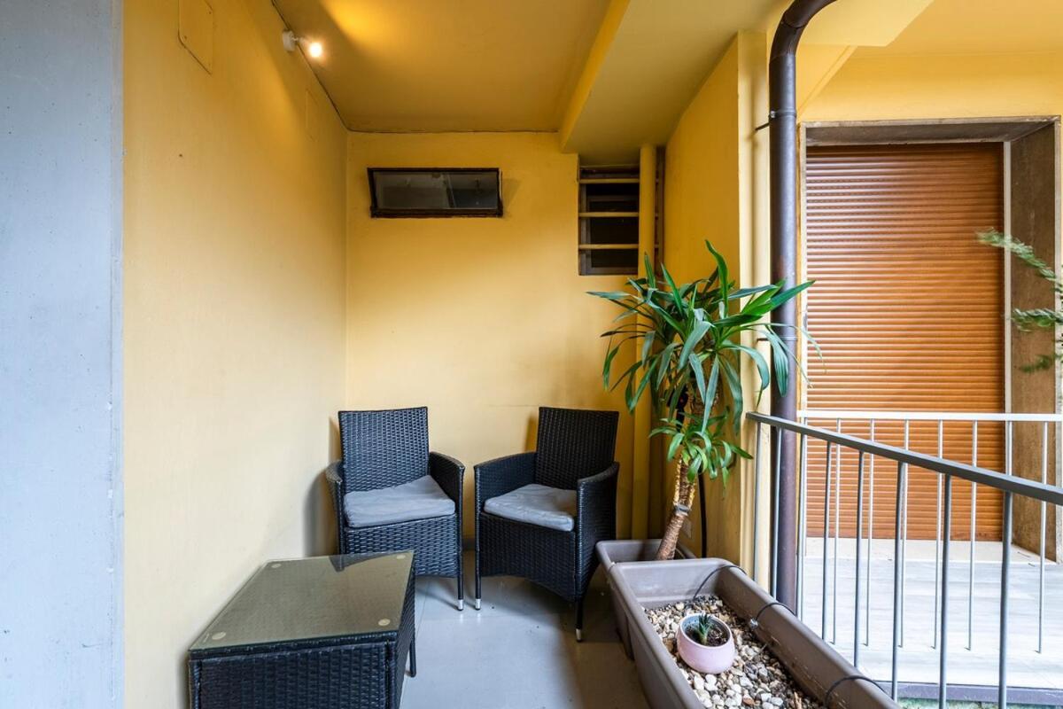 New - 2 Min Metro Batoni - Luxury Con Posto Auto Firenze