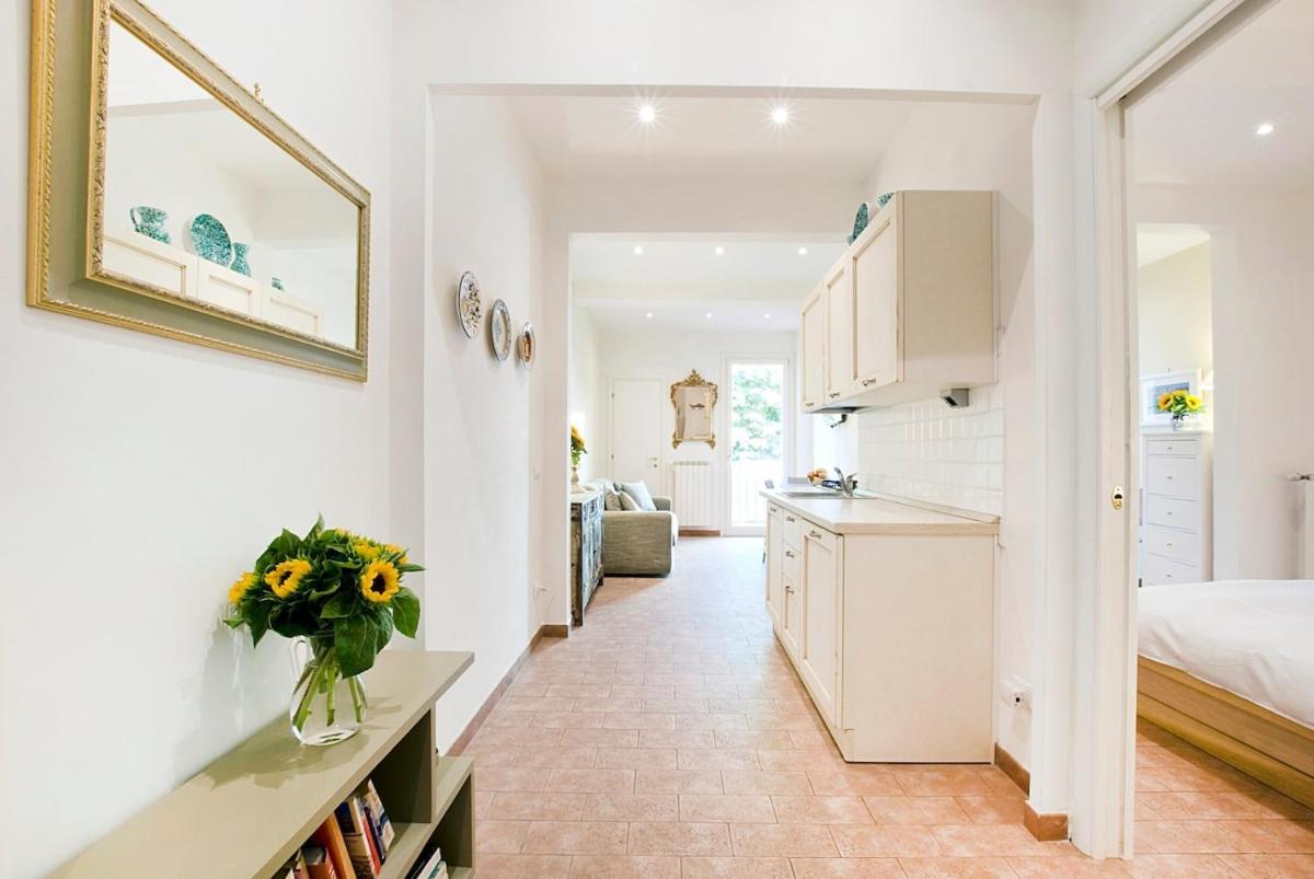 Appartement Romantic Hideaway 5 Min Walk From Station Florence