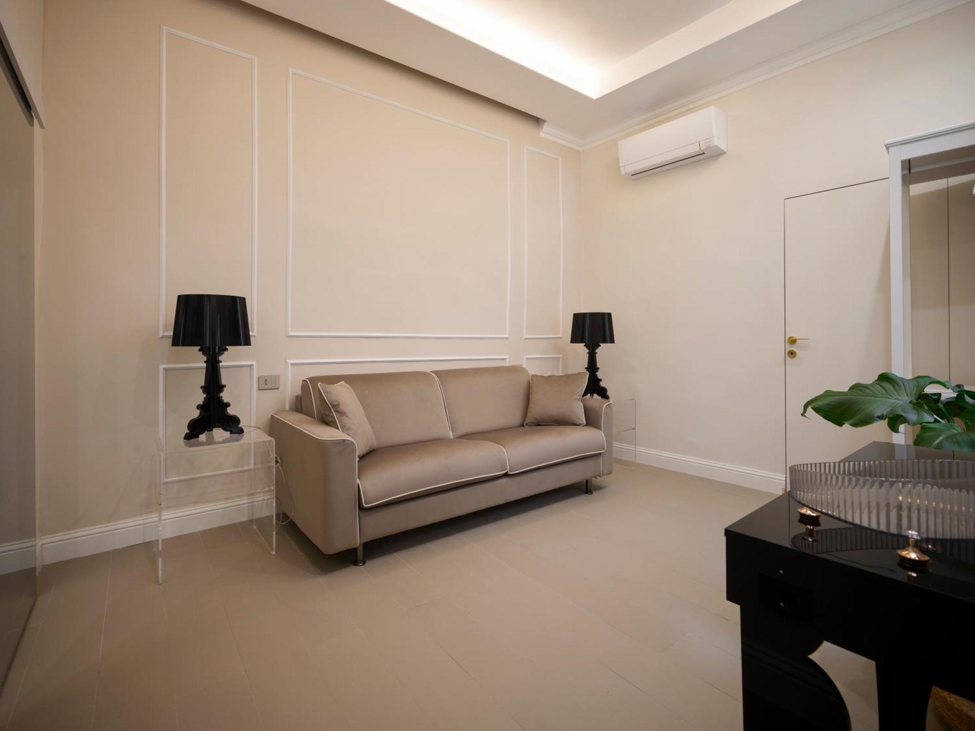 Leilighet Beautiful 2 Bedroom At The Historic Center Firenze