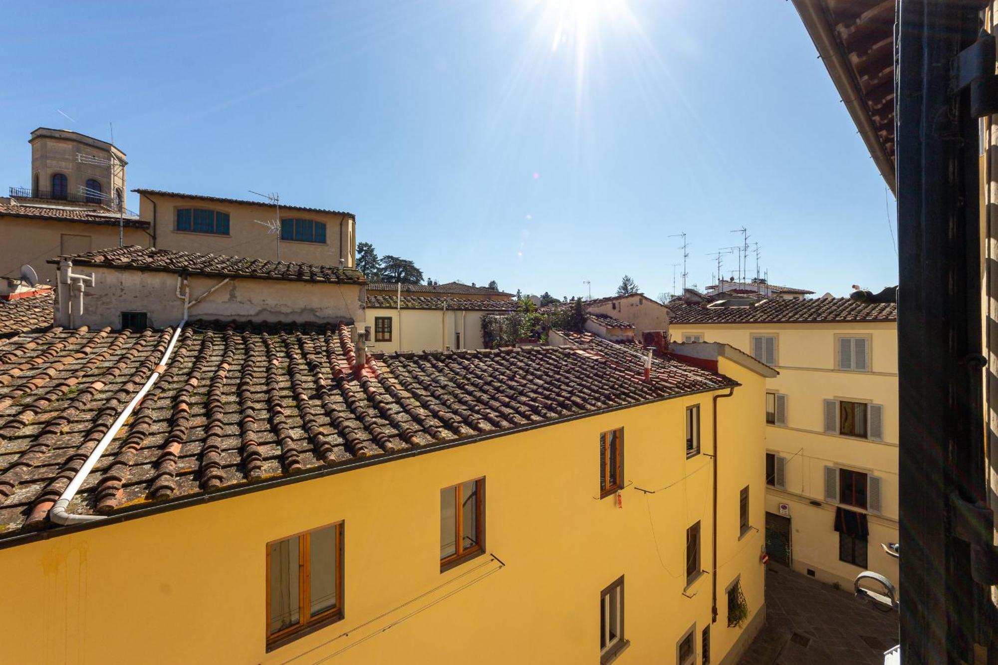 Appartement Borgo Tegolaio Terrace