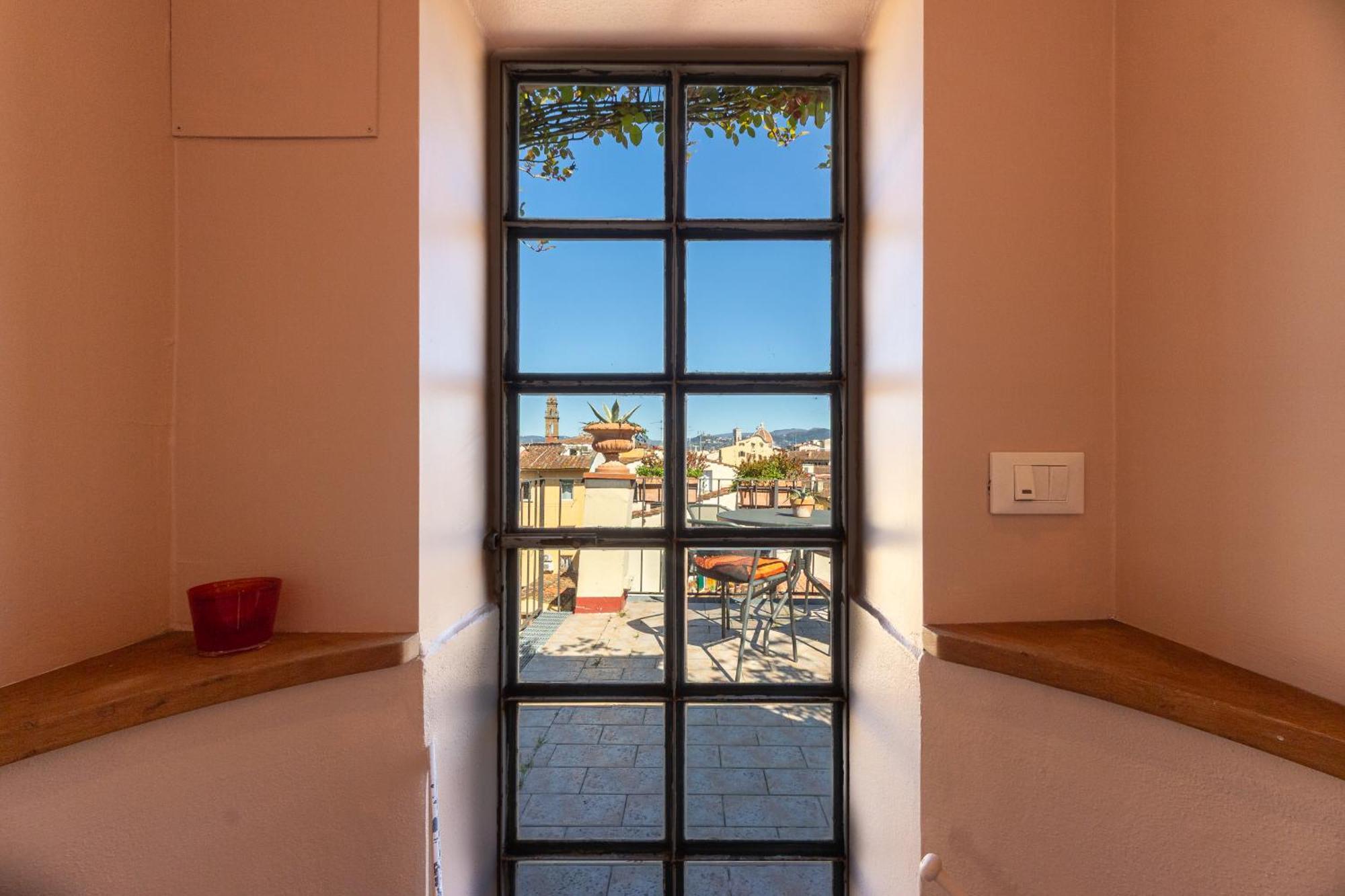 Borgo Tegolaio Terrace Apartamento *