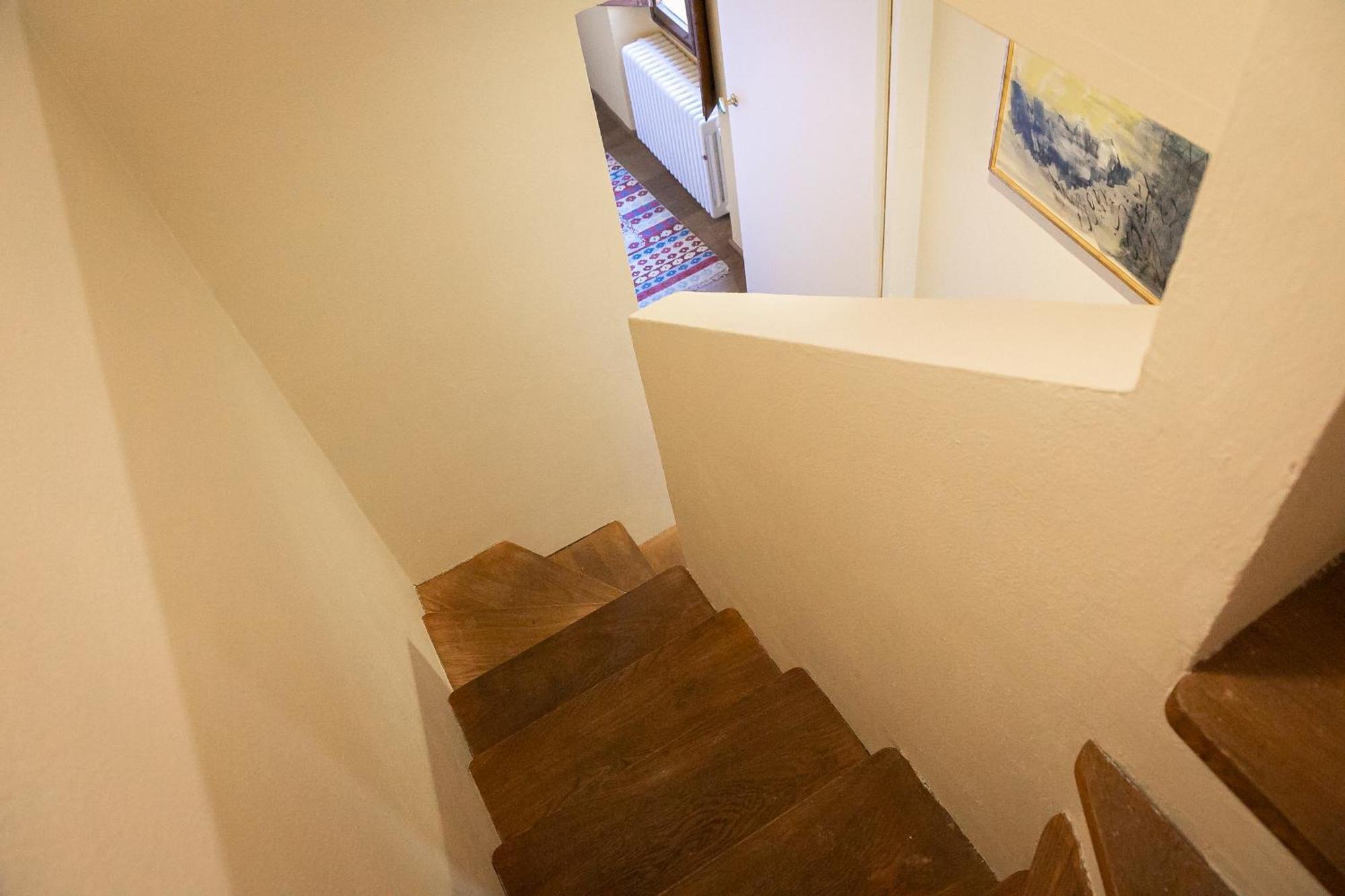 Borgo Tegolaio Terrace * Florença