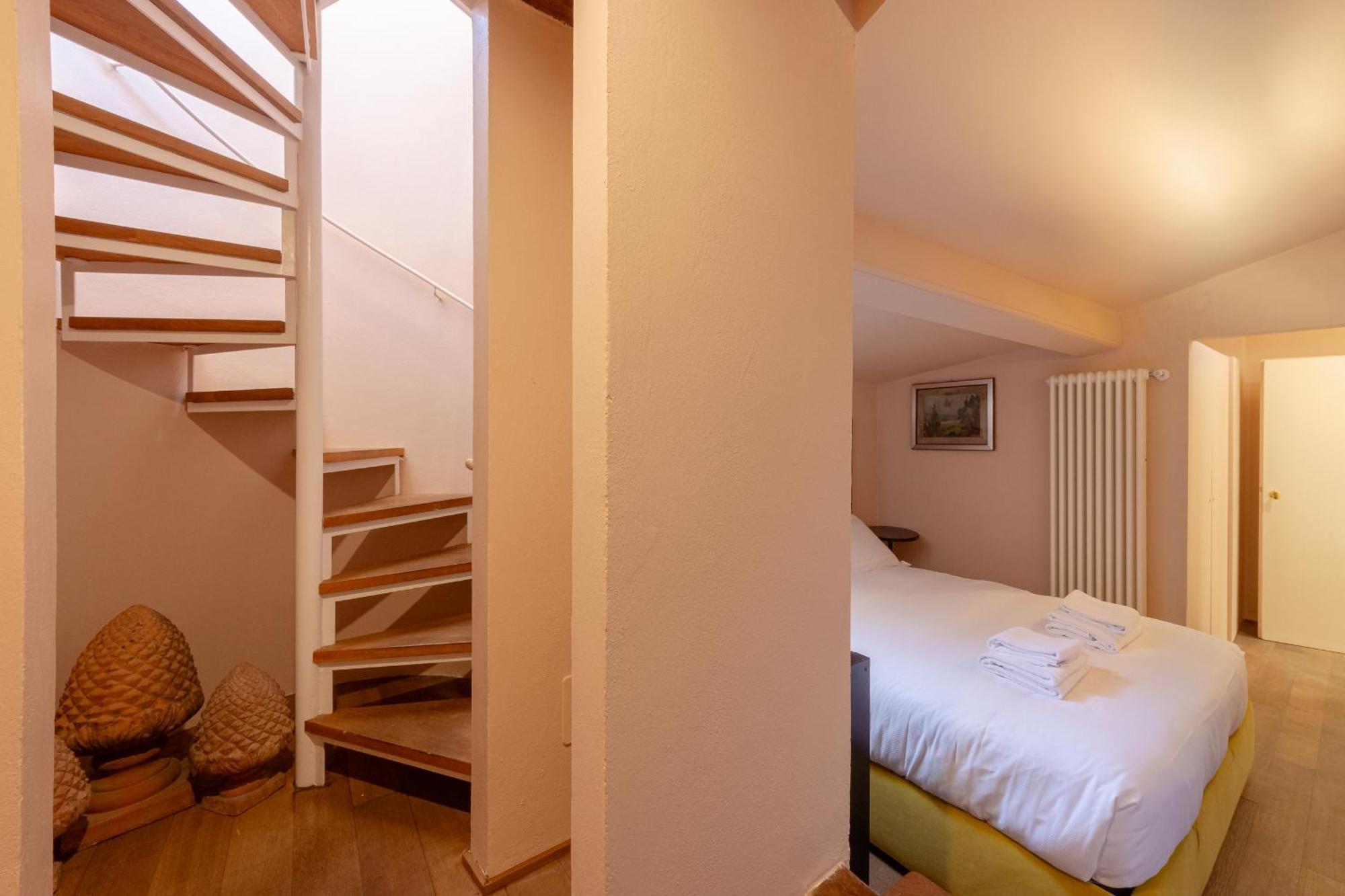 Appartement Borgo Tegolaio Terrace