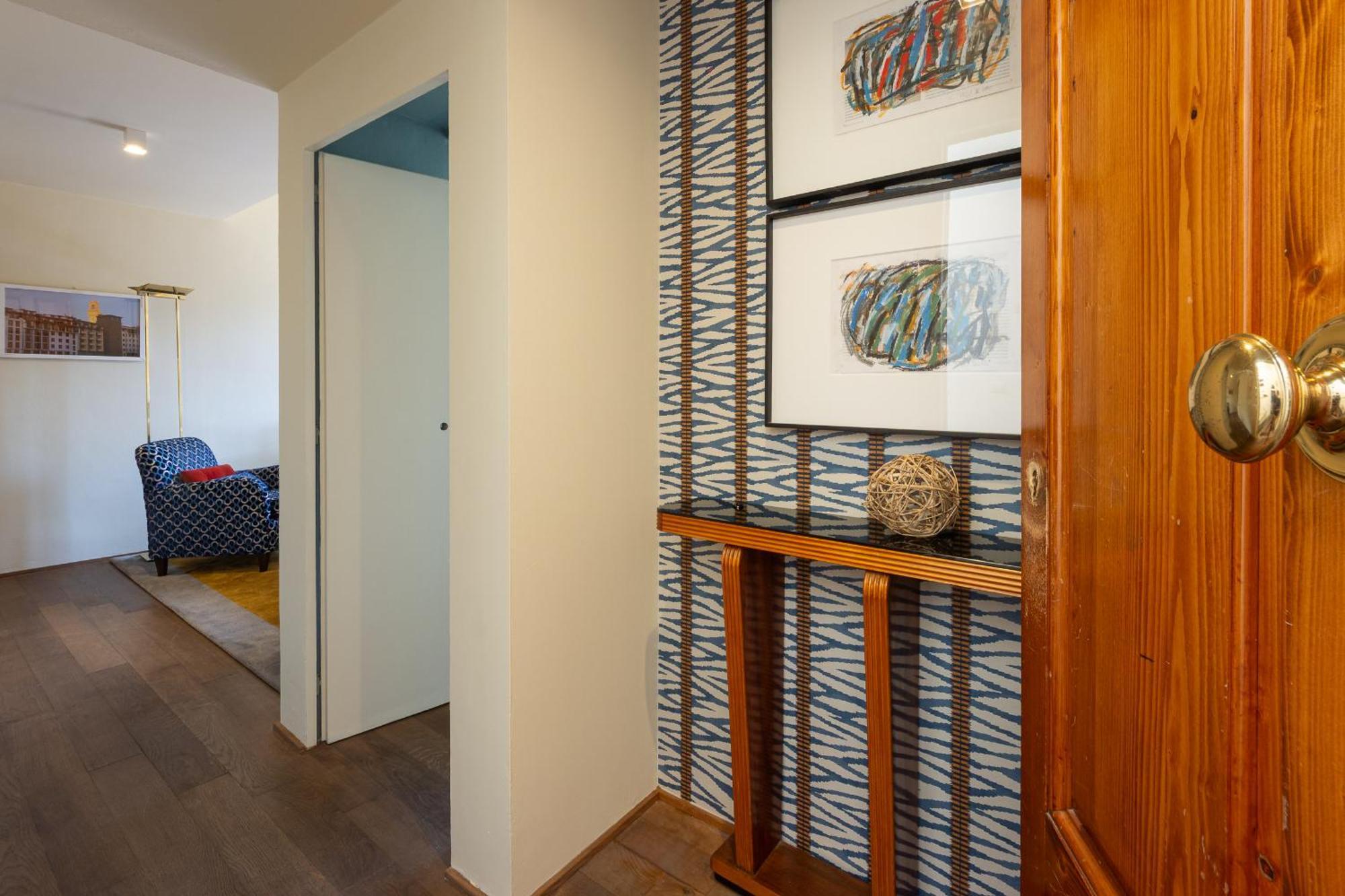 Borgo Tegolaio Terrace Apartamento *