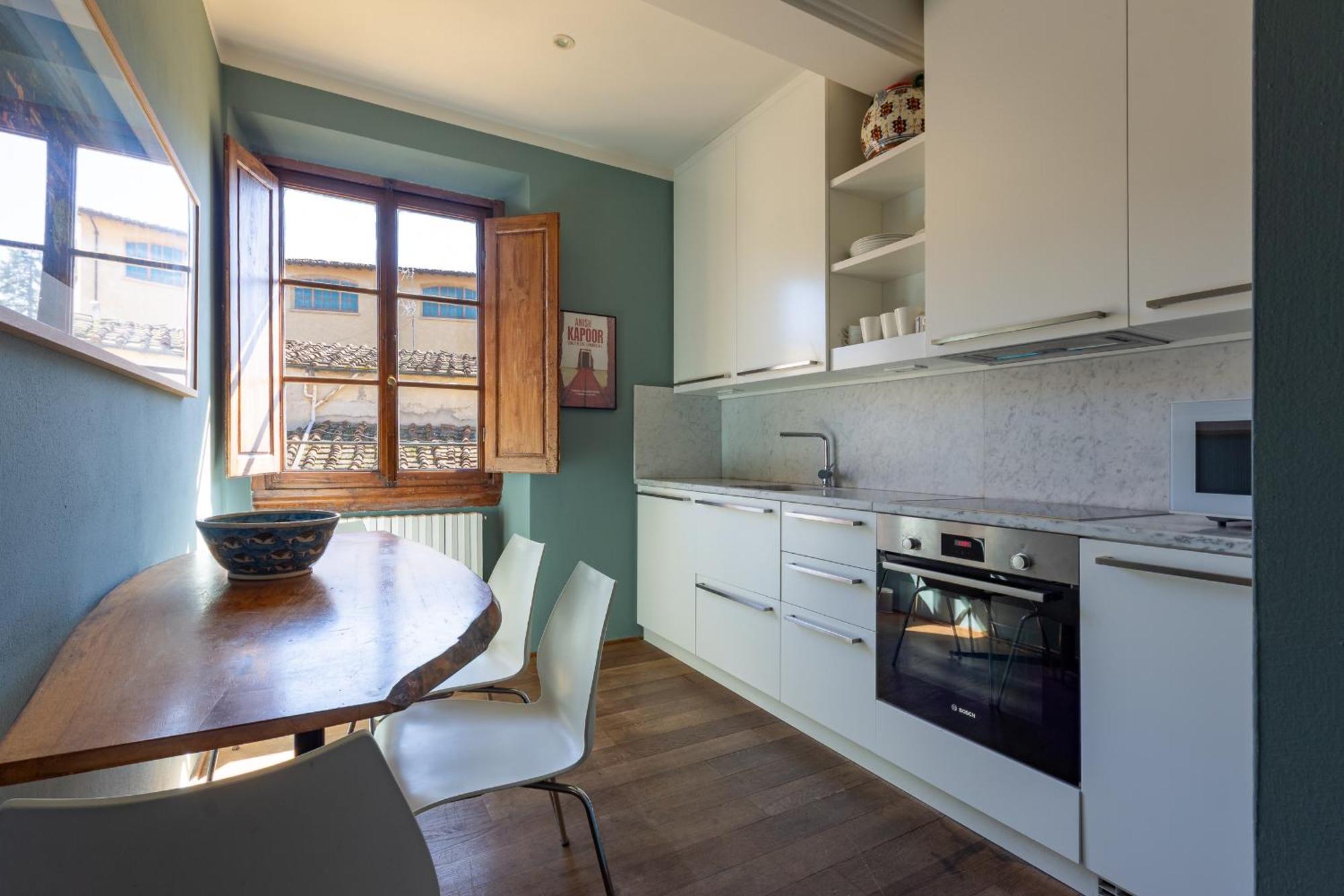 Apartamento Borgo Tegolaio Terrace