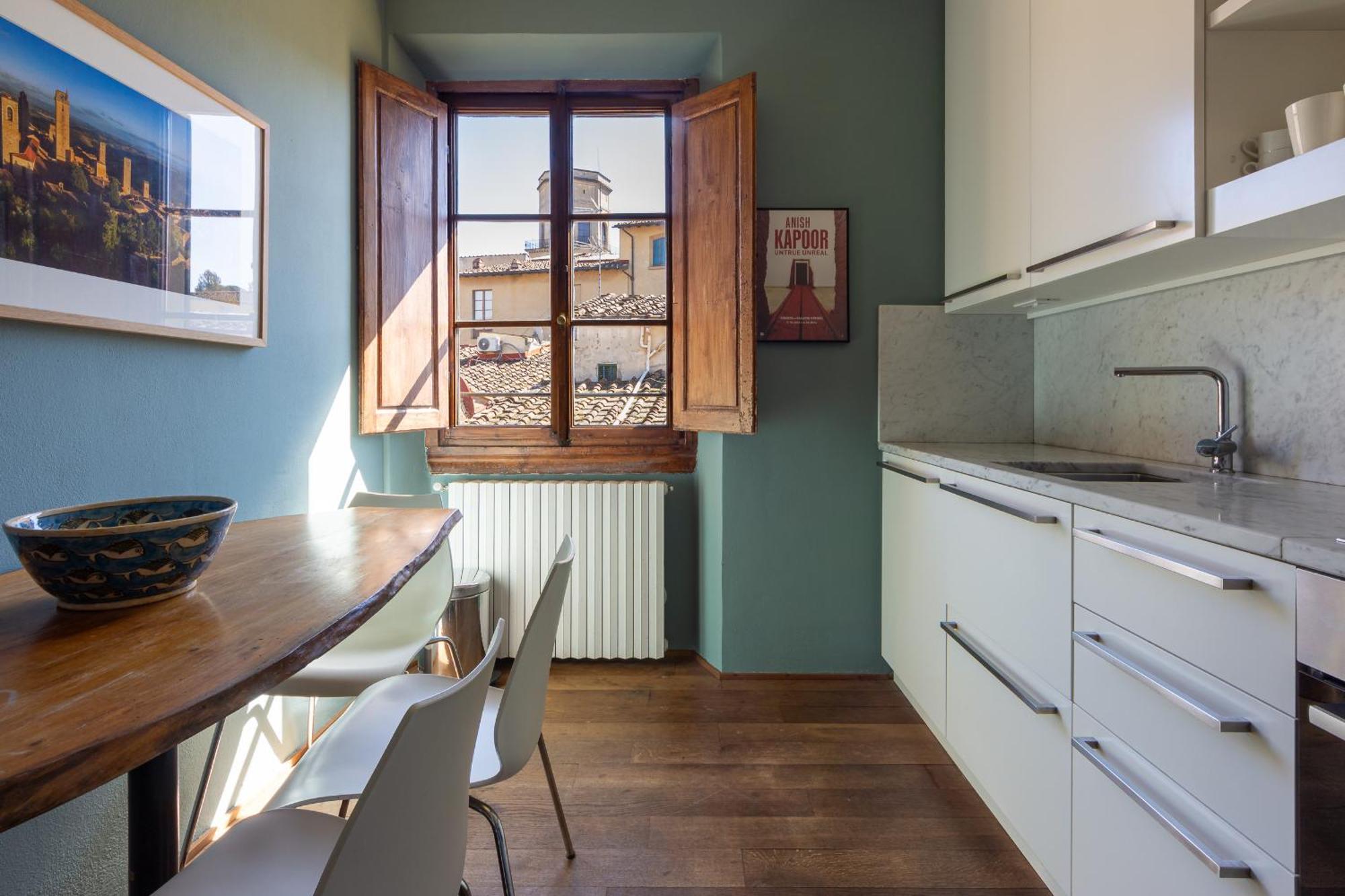 Borgo Tegolaio Terrace Apartamento *