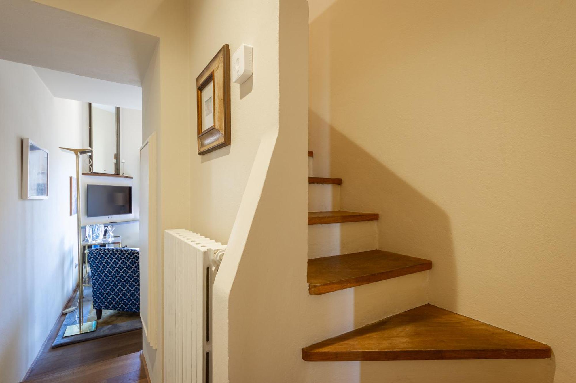 Apartamento Borgo Tegolaio Terrace Florença