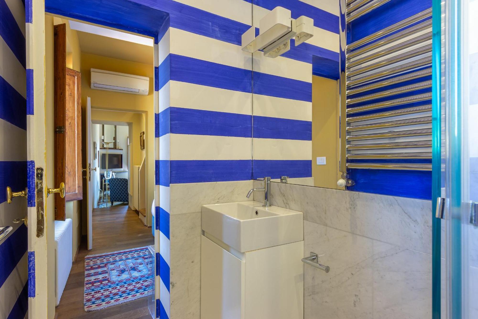 Borgo Tegolaio Terrace Appartement