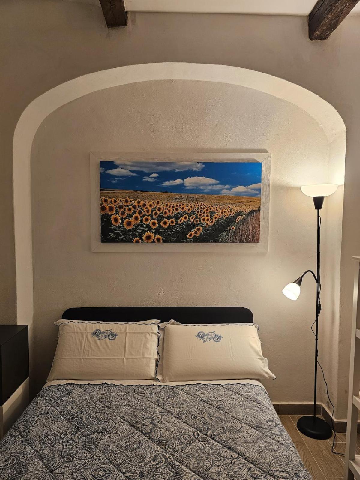 Stanza A - Rodolfo Appartamento Firenze