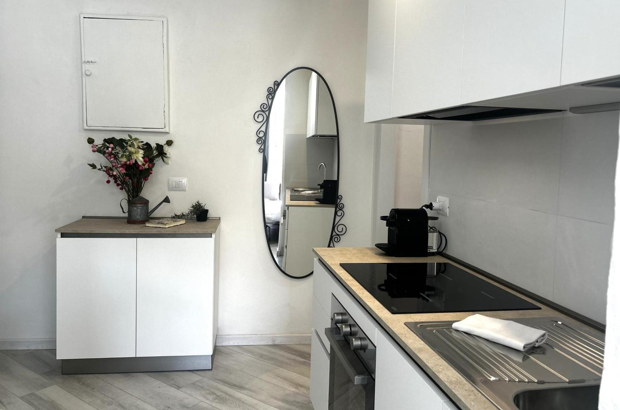 Del Re Appartamento Firenze