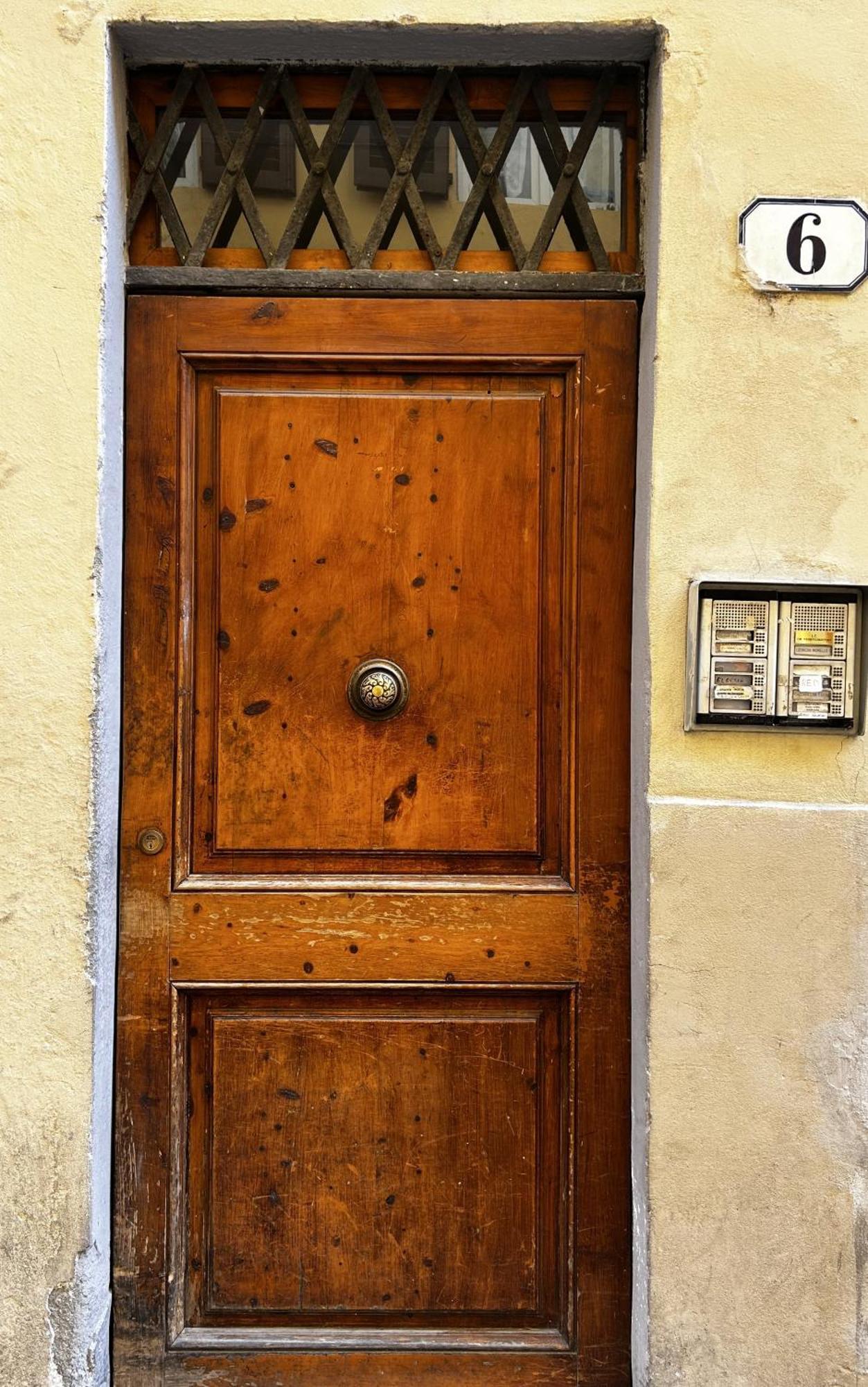 Del Re Appartamento Firenze
