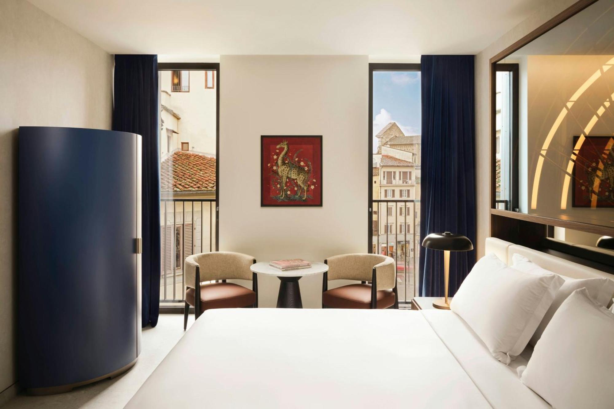 W Hotel Florence