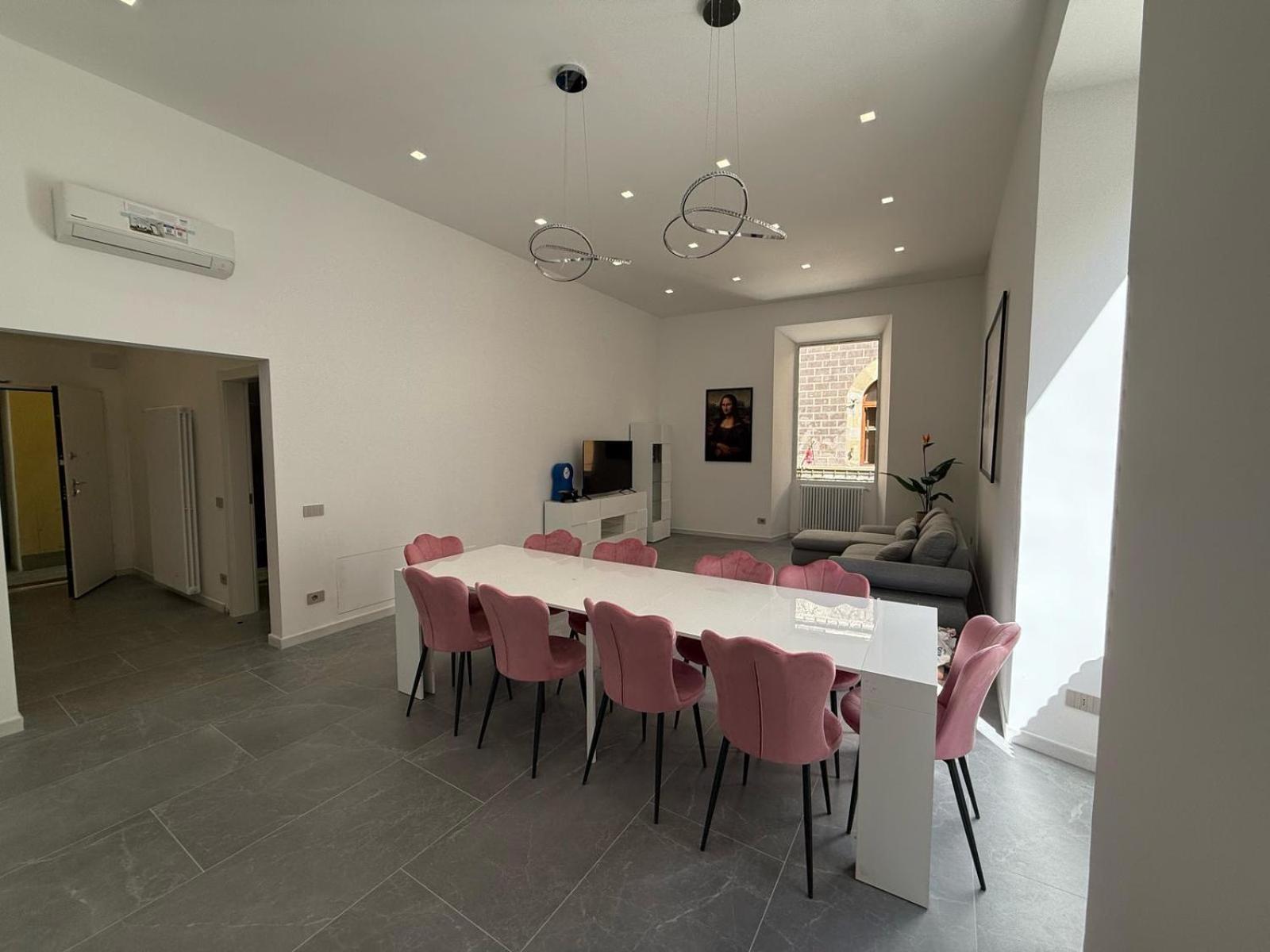 Borghese Palace Luxury Appartement Florence