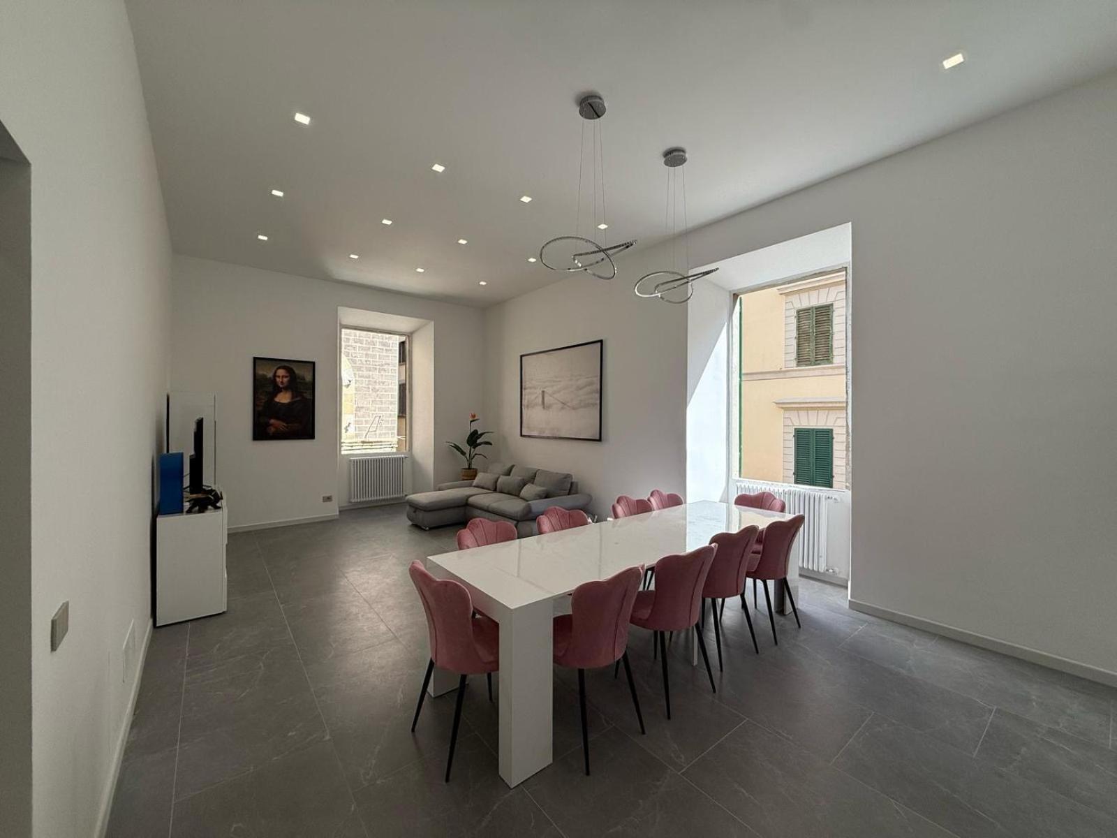 Appartement Borghese Palace Luxury *