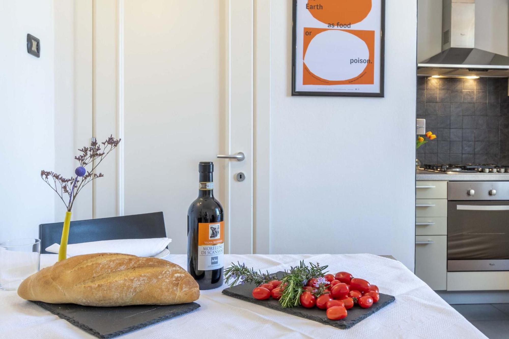 Appartamento Italian Experience-green *