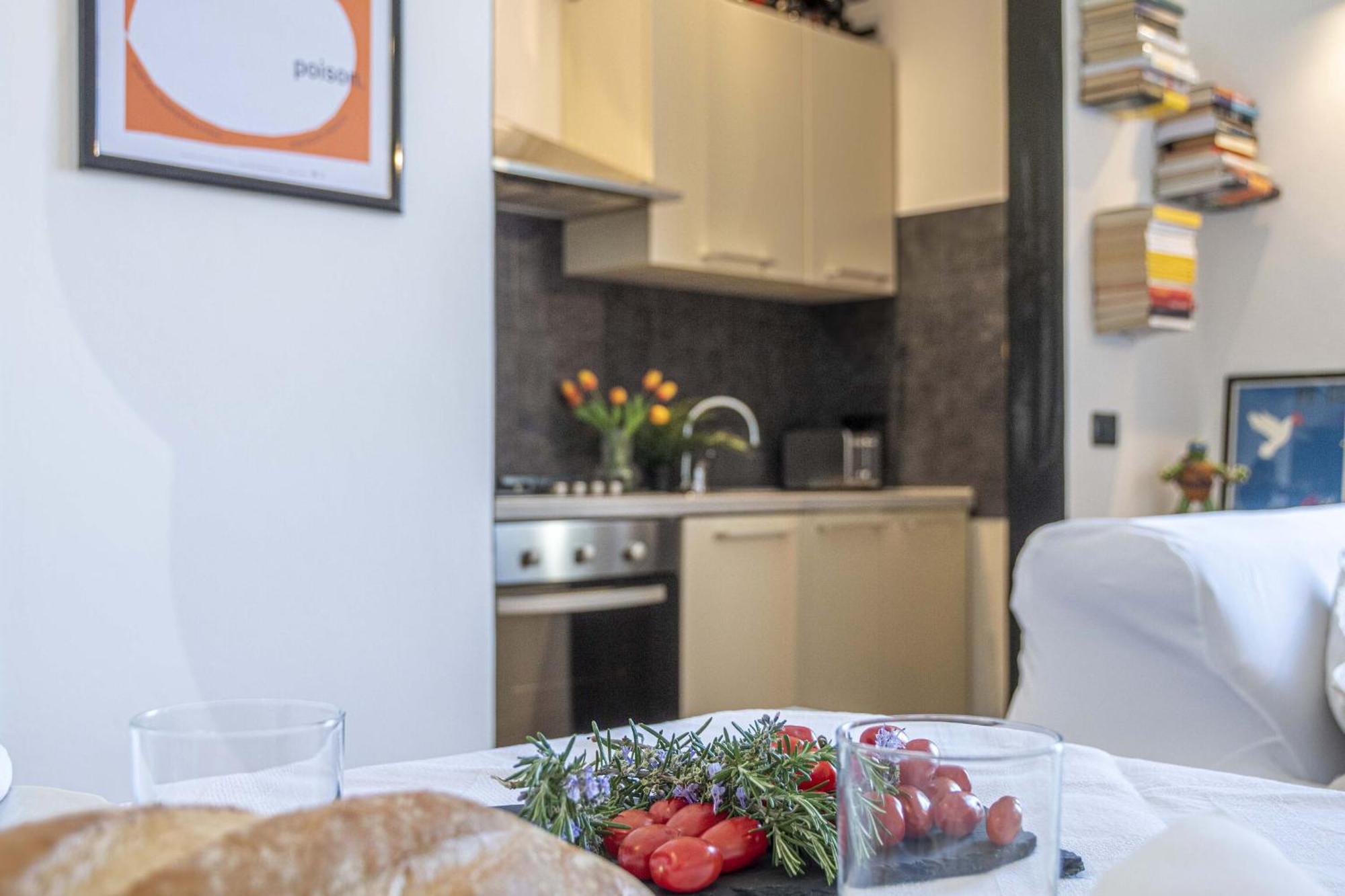 Italian Experience-green Appartamento Firenze