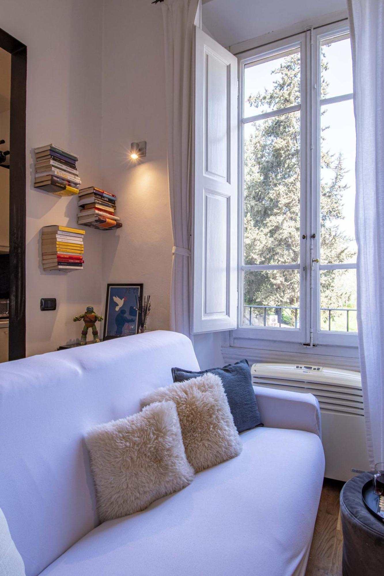 Appartamento Italian Experience-green Firenze