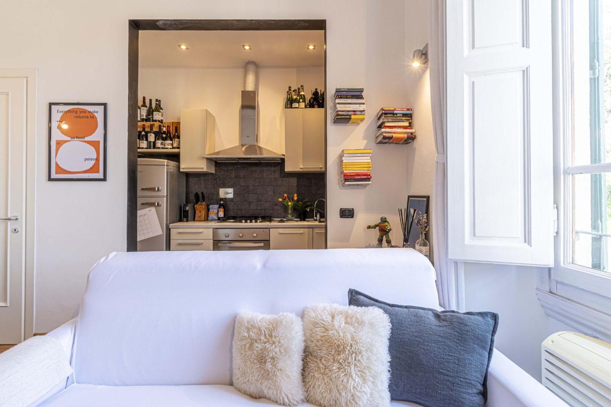 Italian Experience-green Firenze